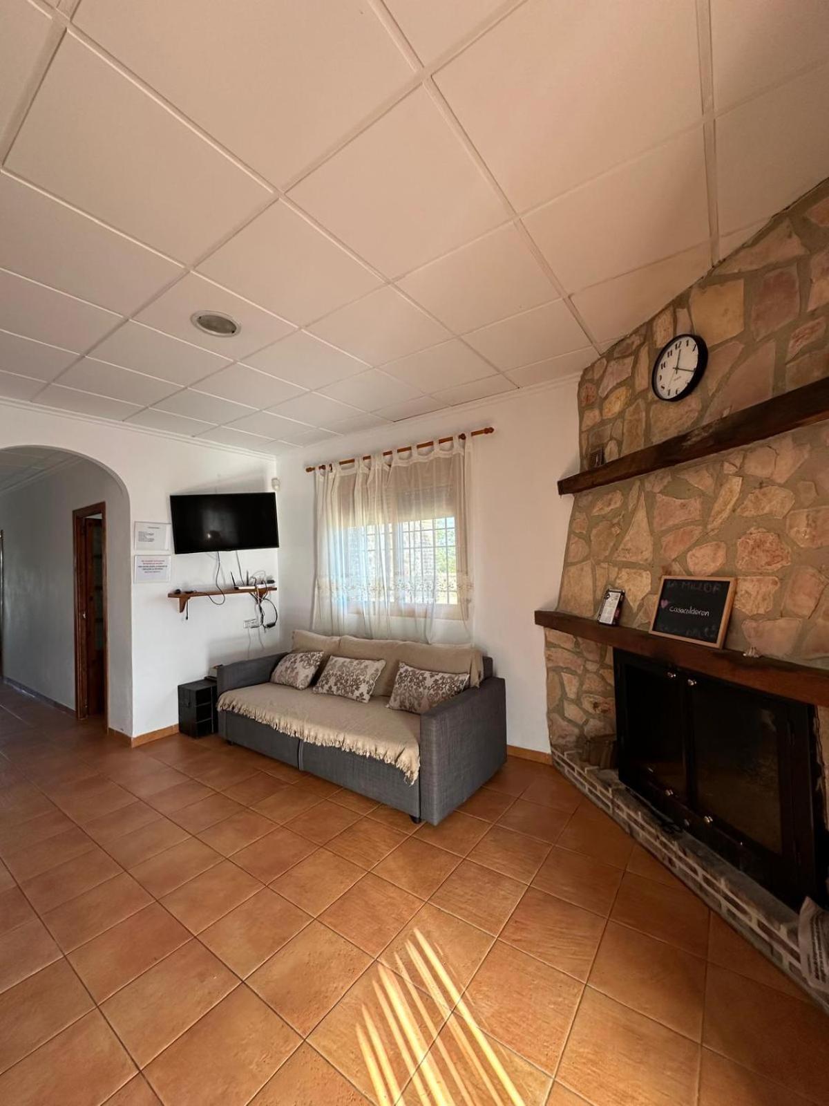 Chalet Casa El Calderon