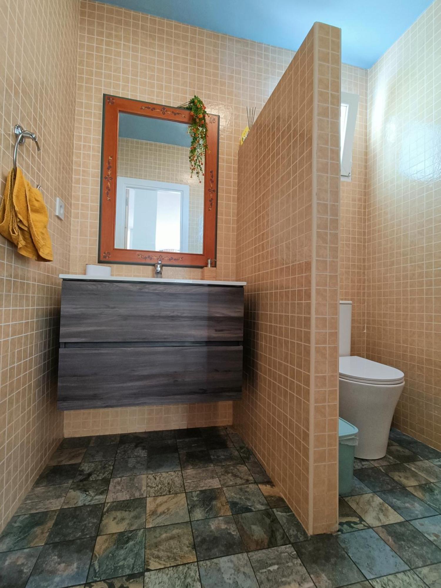 Casa Medina - Private With Terrace And Sea View, 25 Minutes From Malaga Holiday home Moclinejo