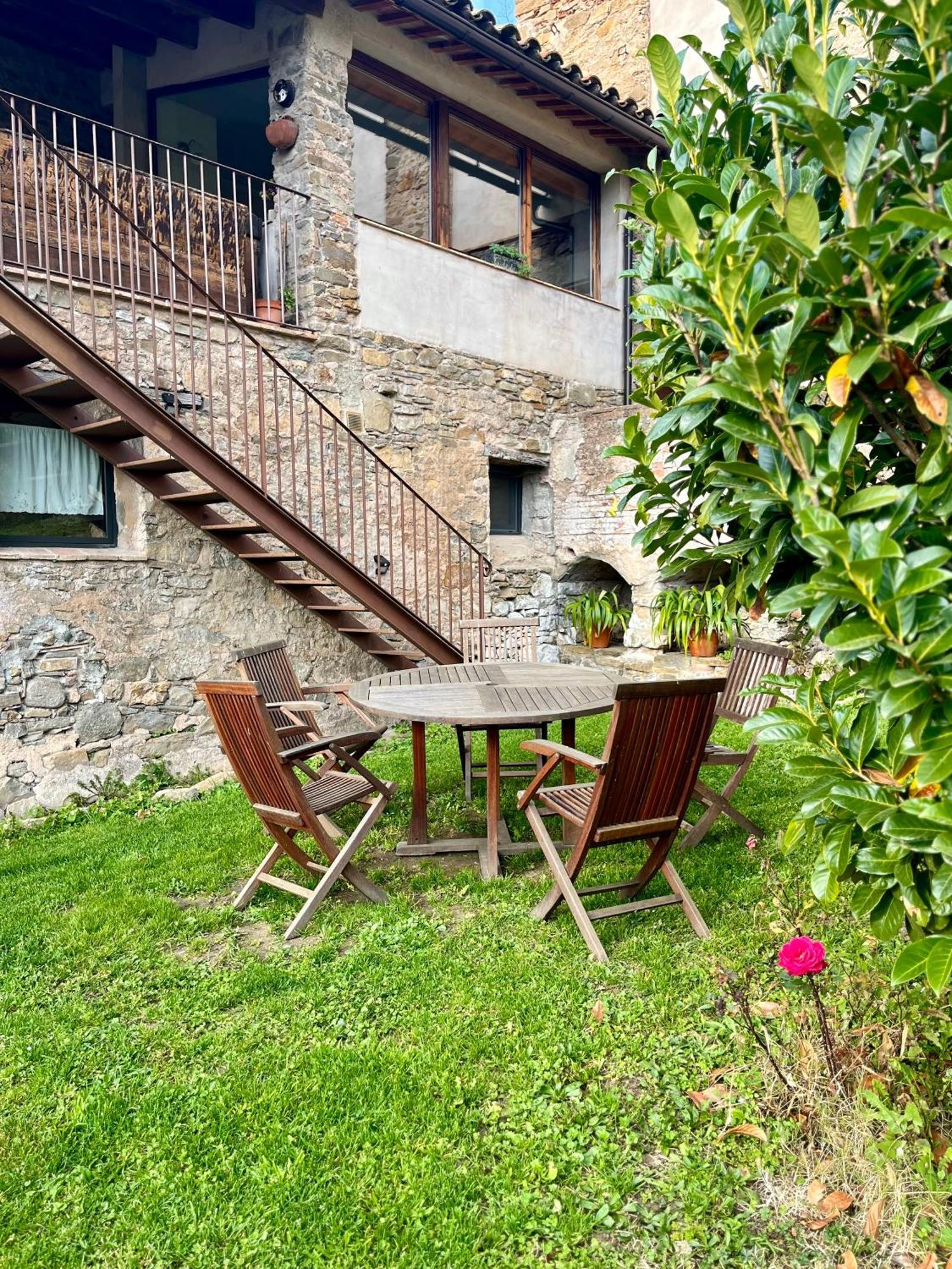 Zen - Mas Regort Apartment Vallfogona de Ripolles