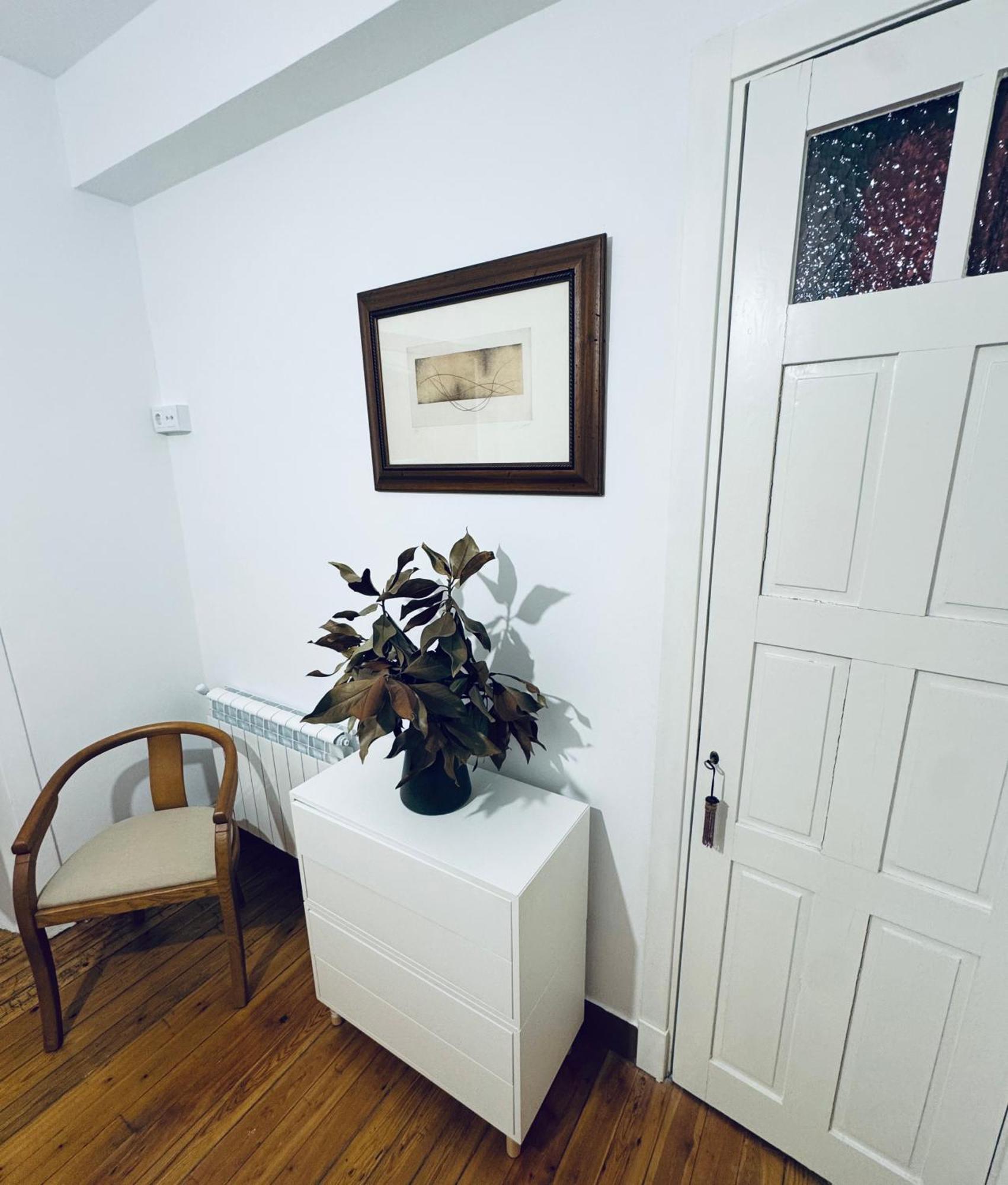 La Casa De Maria Pita Apartment A Coruna