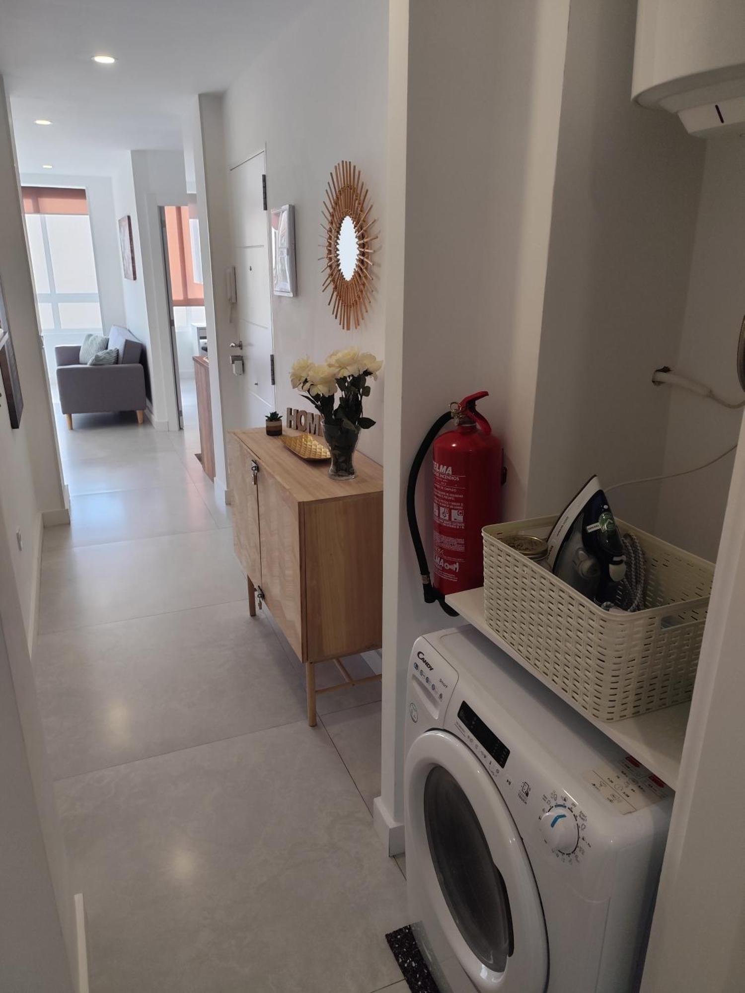 Centrico Luz Apartment