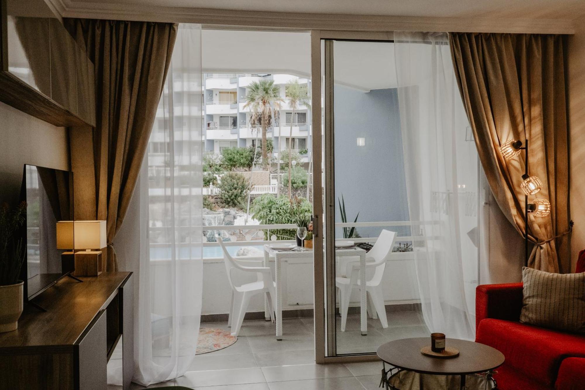 Apartamento Sunny Escape - Park In Golf Del Sur Tenerife *