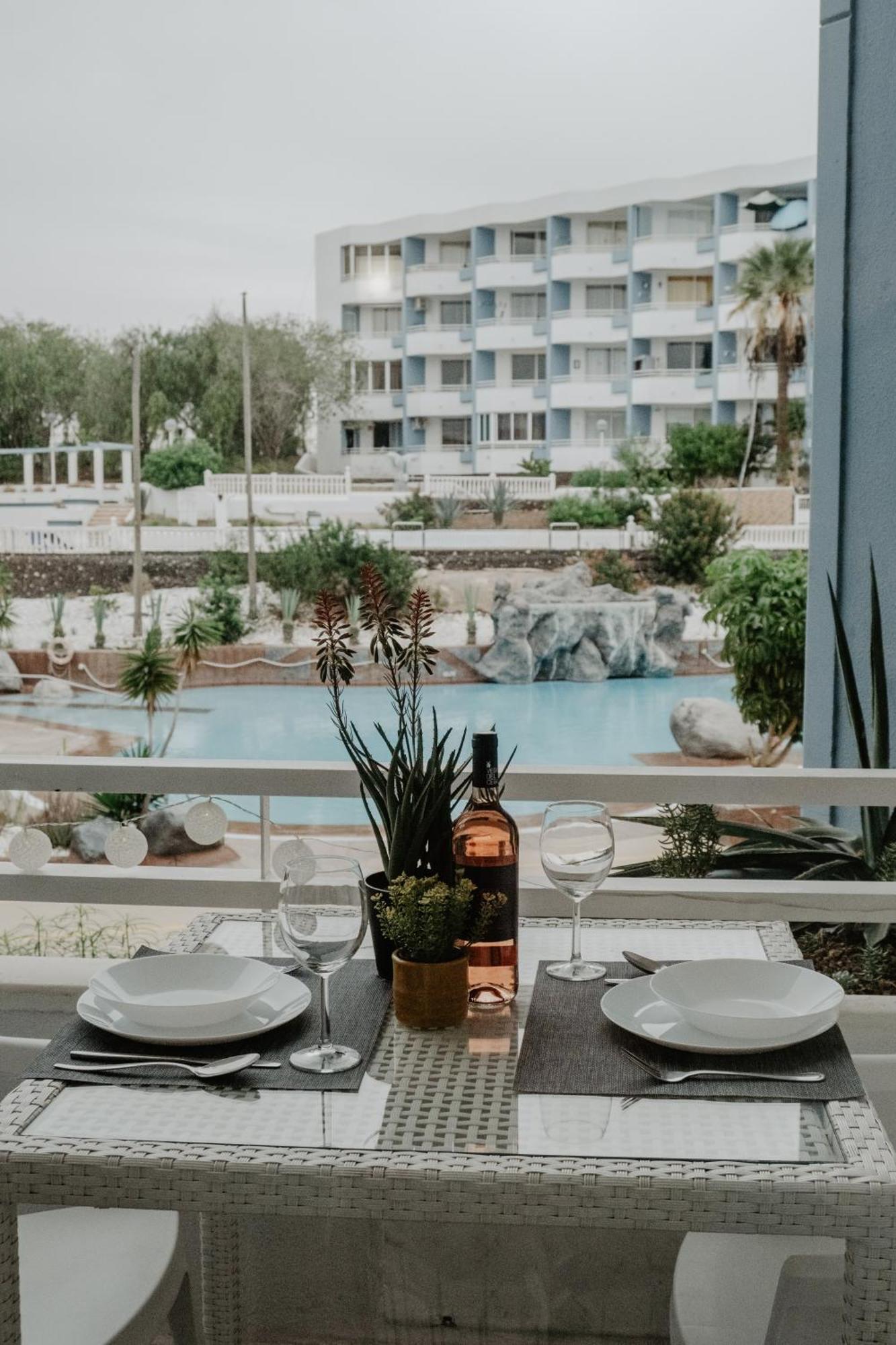 Apartamento Sunny Escape - Park In Golf Del Sur Tenerife San Miguel de Abona