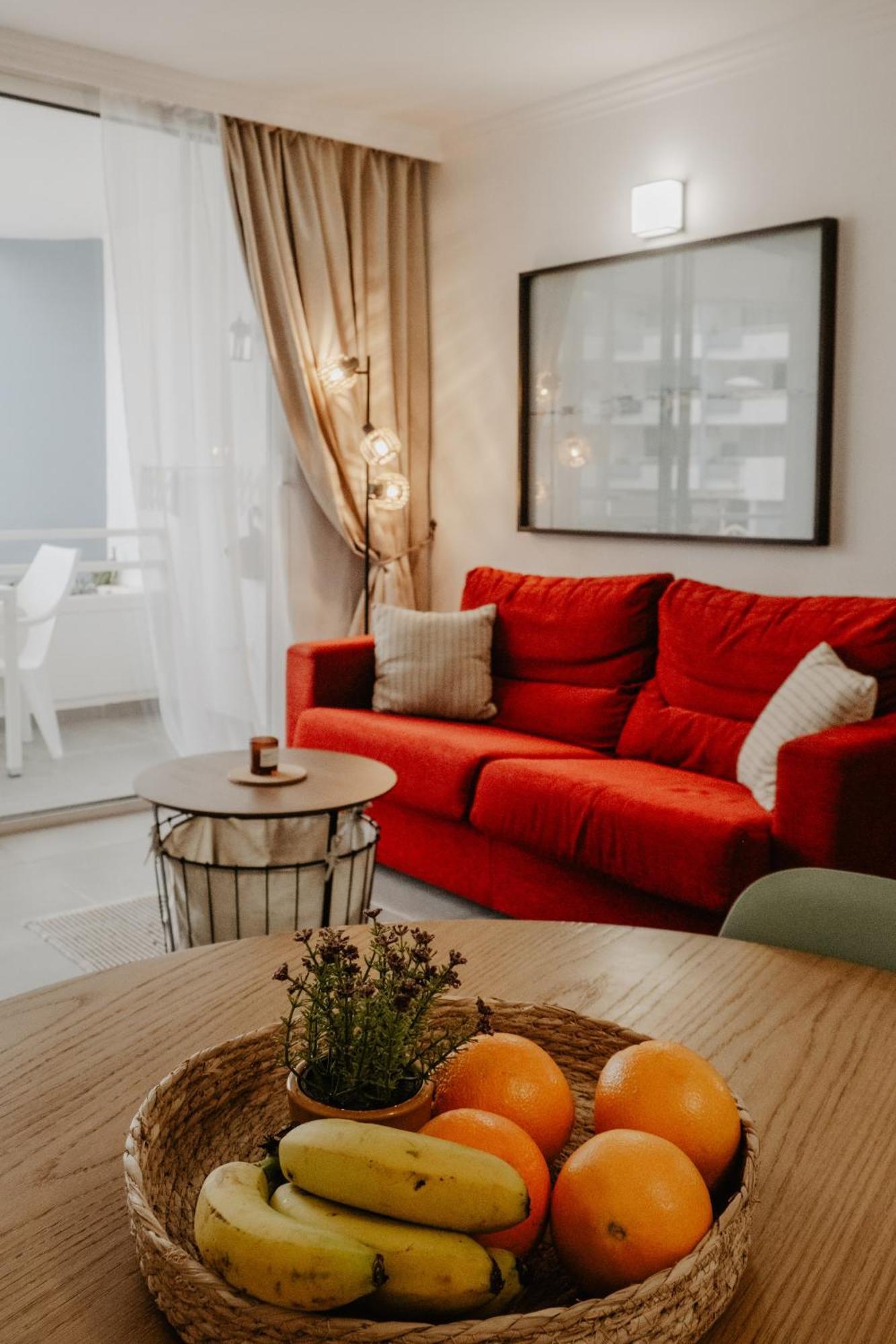 Sunny Escape - Park In Golf Del Sur Tenerife Apartamento