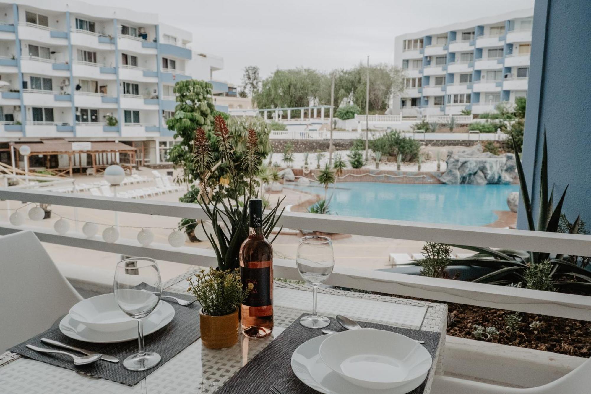 Apartamento Sunny Escape - Park In Golf Del Sur Tenerife *