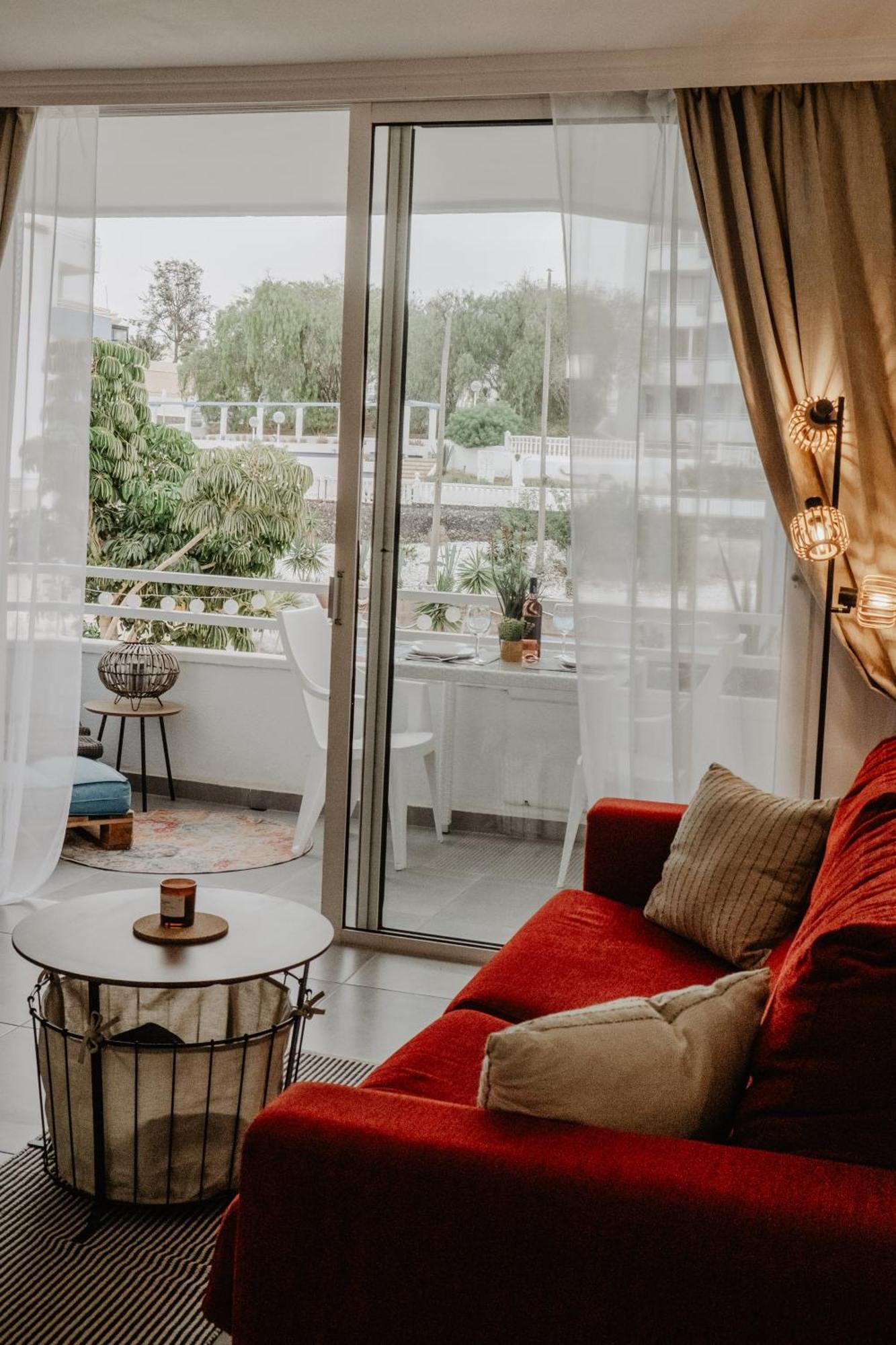 Apartamento Sunny Escape - Park In Golf Del Sur Tenerife *
