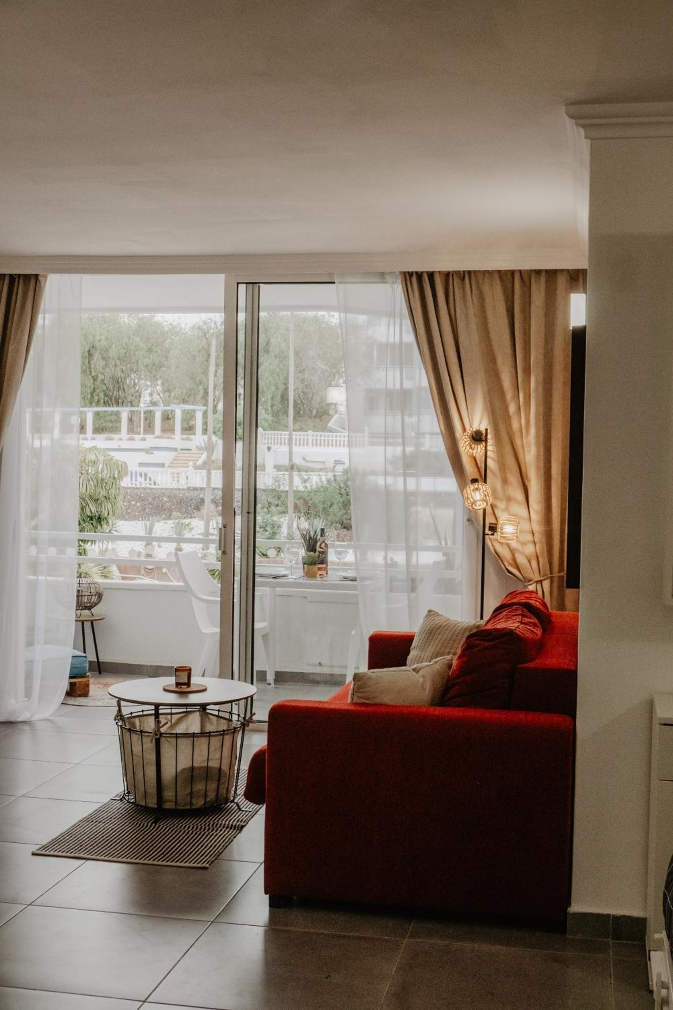 Apartamento Sunny Escape - Park In Golf Del Sur Tenerife *