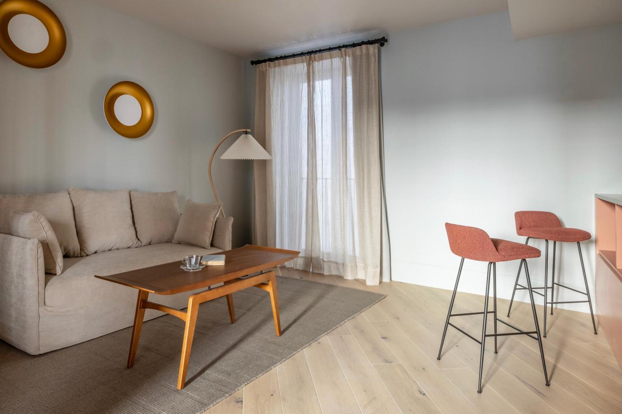 Mercer Residences Apartahotel Sevilla