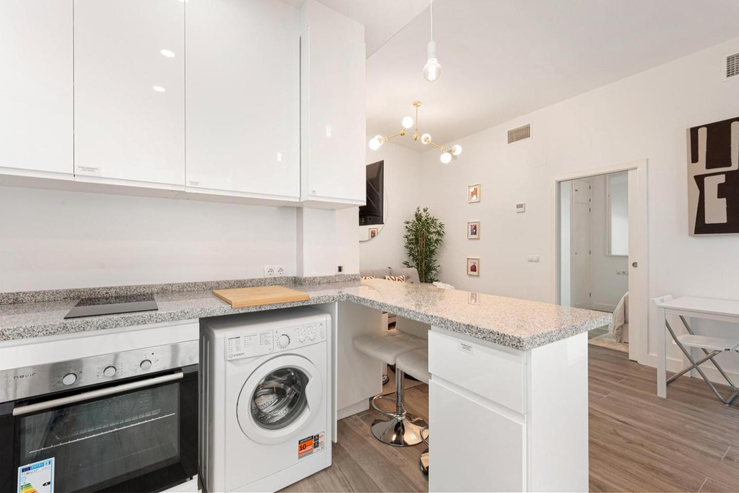 Apartamento Menaleka's House 7 *