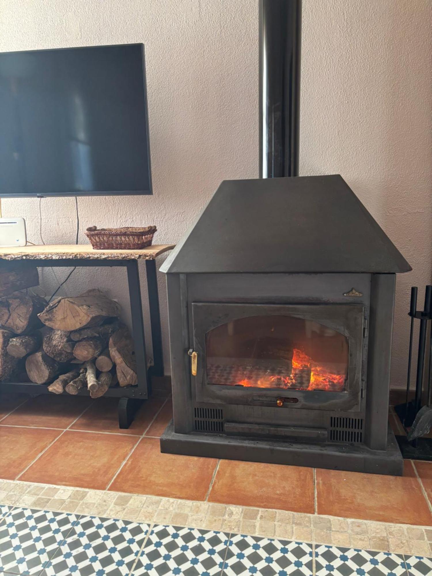 Apartamento El Rincon De Higueras