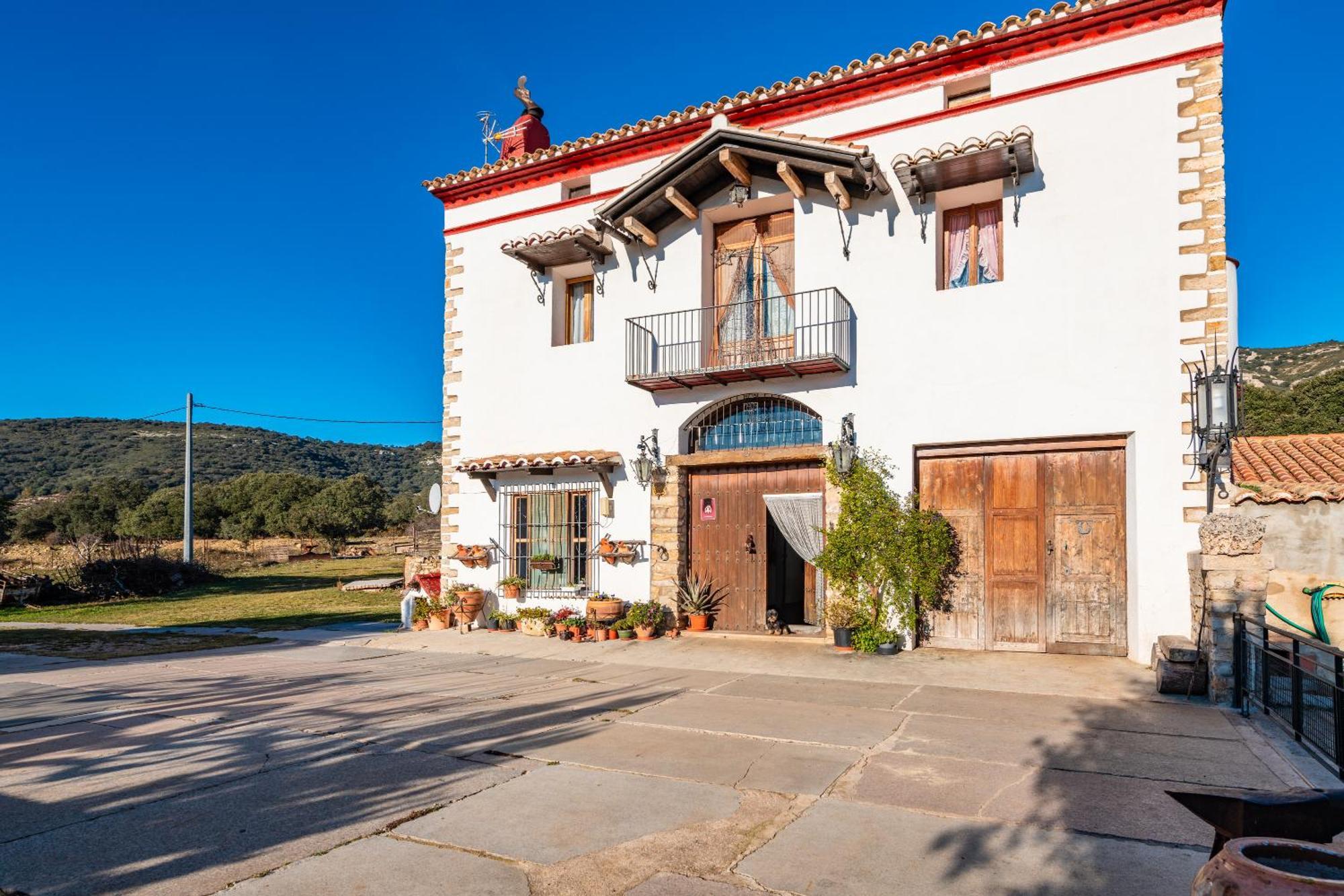 Holiday home Mas Vell Cati