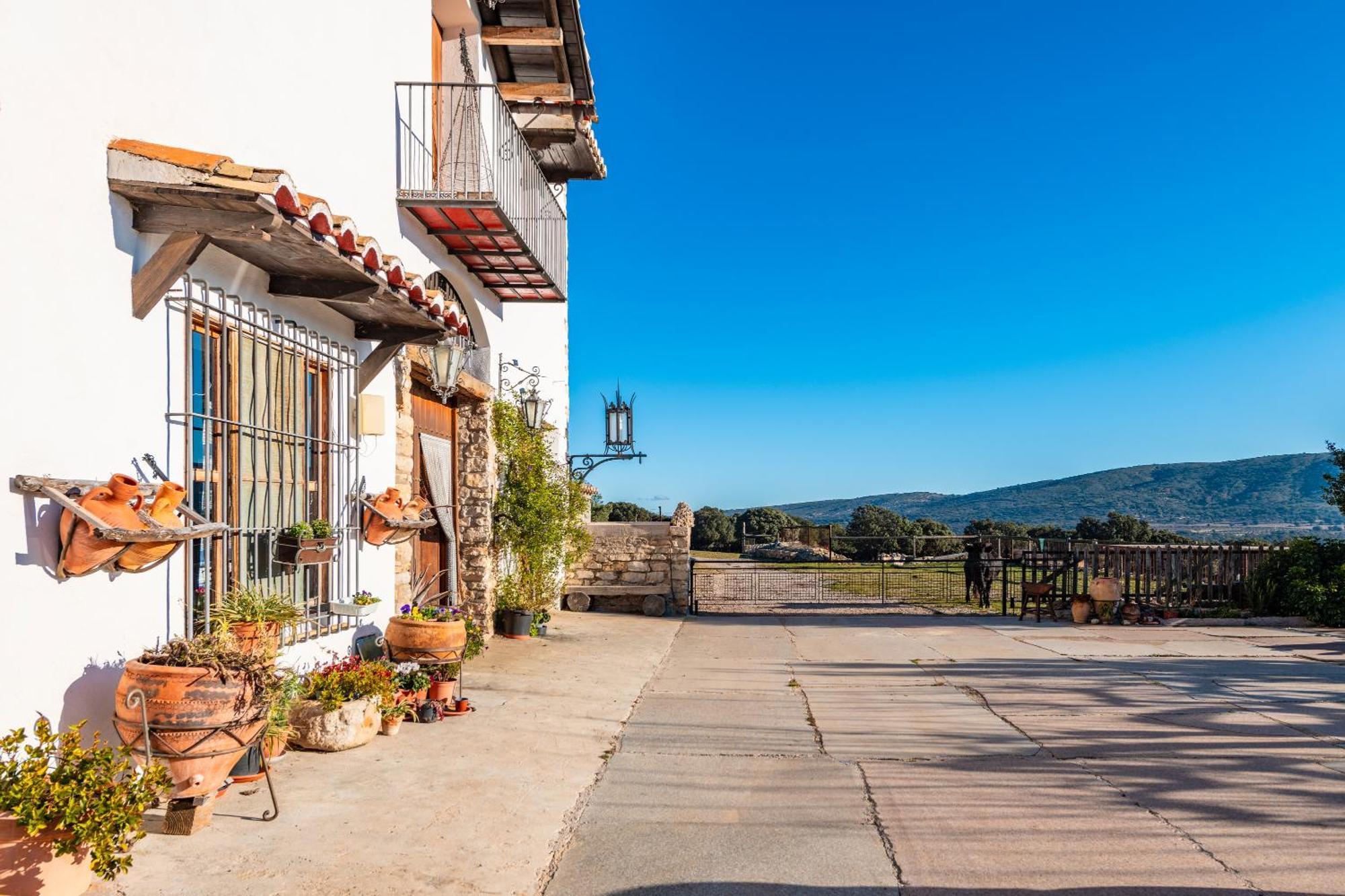Mas Vell Holiday home Cati