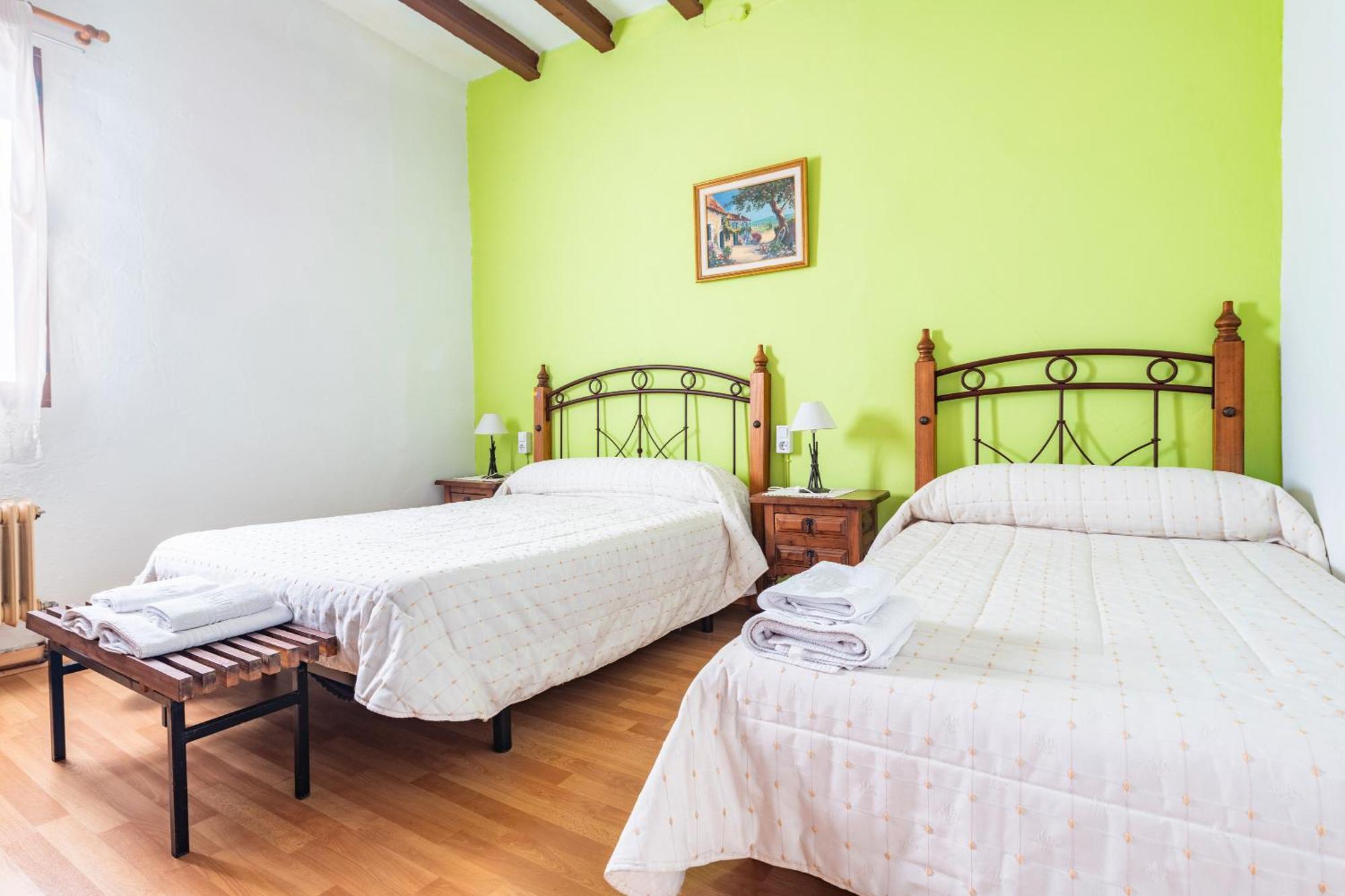 Mas Vell Holiday home *