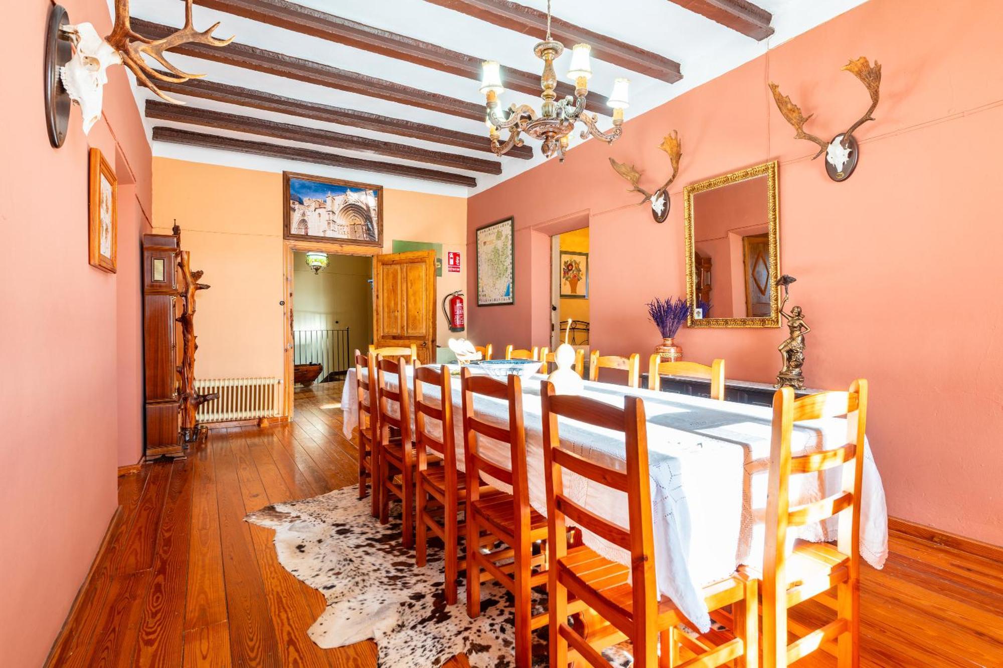 Holiday home Mas Vell Cati