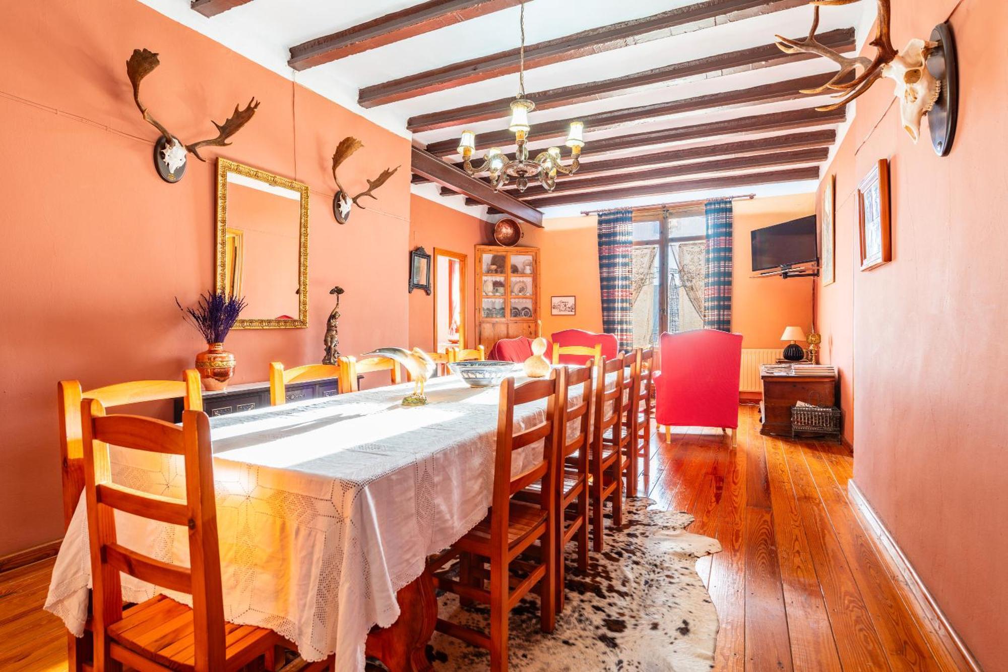 Mas Vell Holiday home