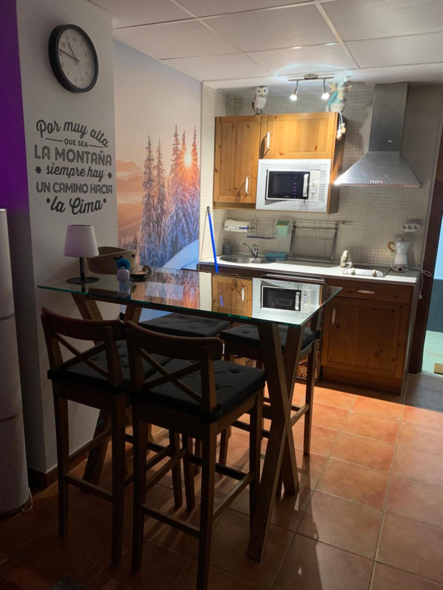 Monte Oiz Deluxe Apartment