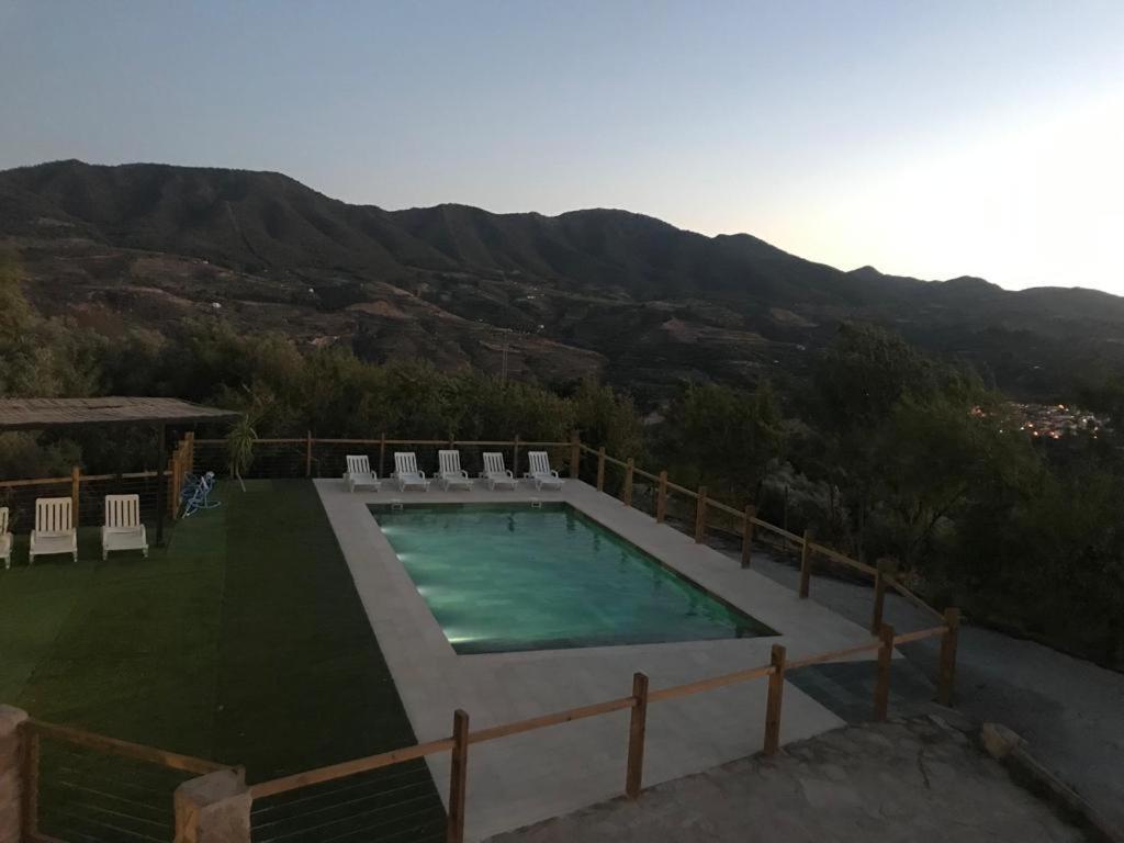 Сasa de vacaciones La Loma De Ana Maria