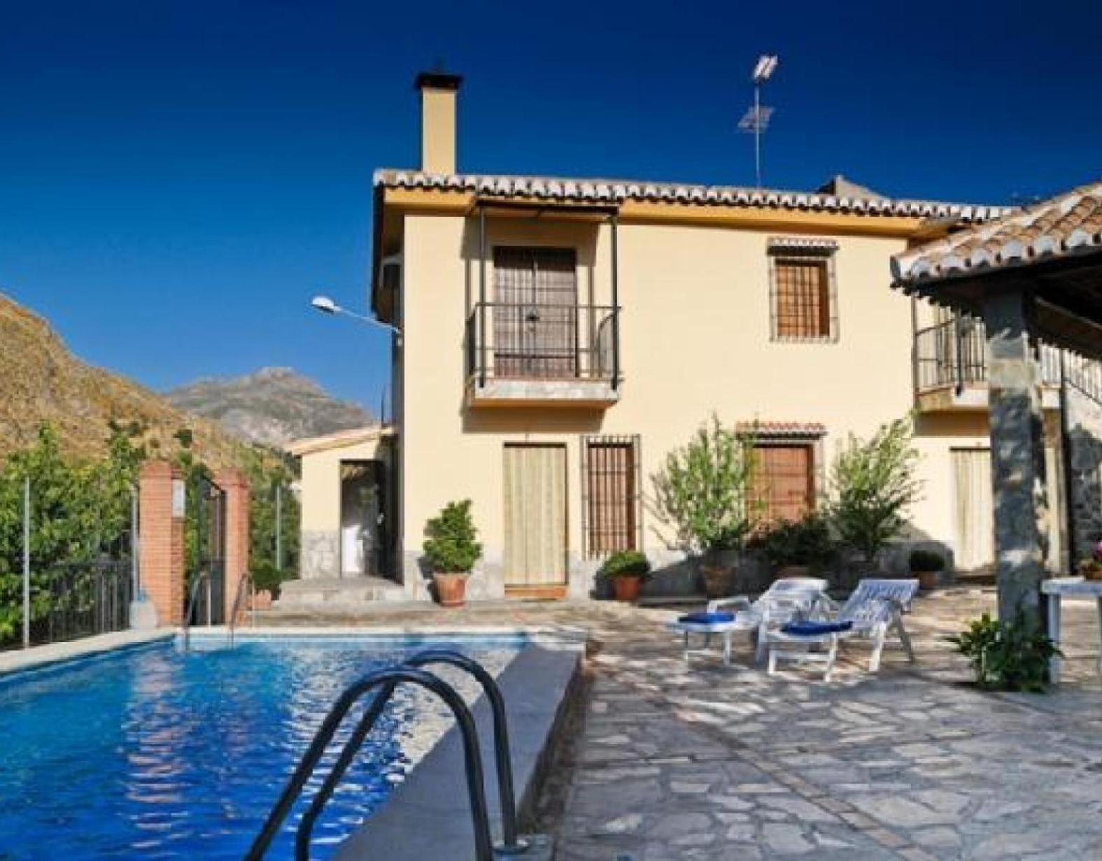 Casa Hitos * Monachil