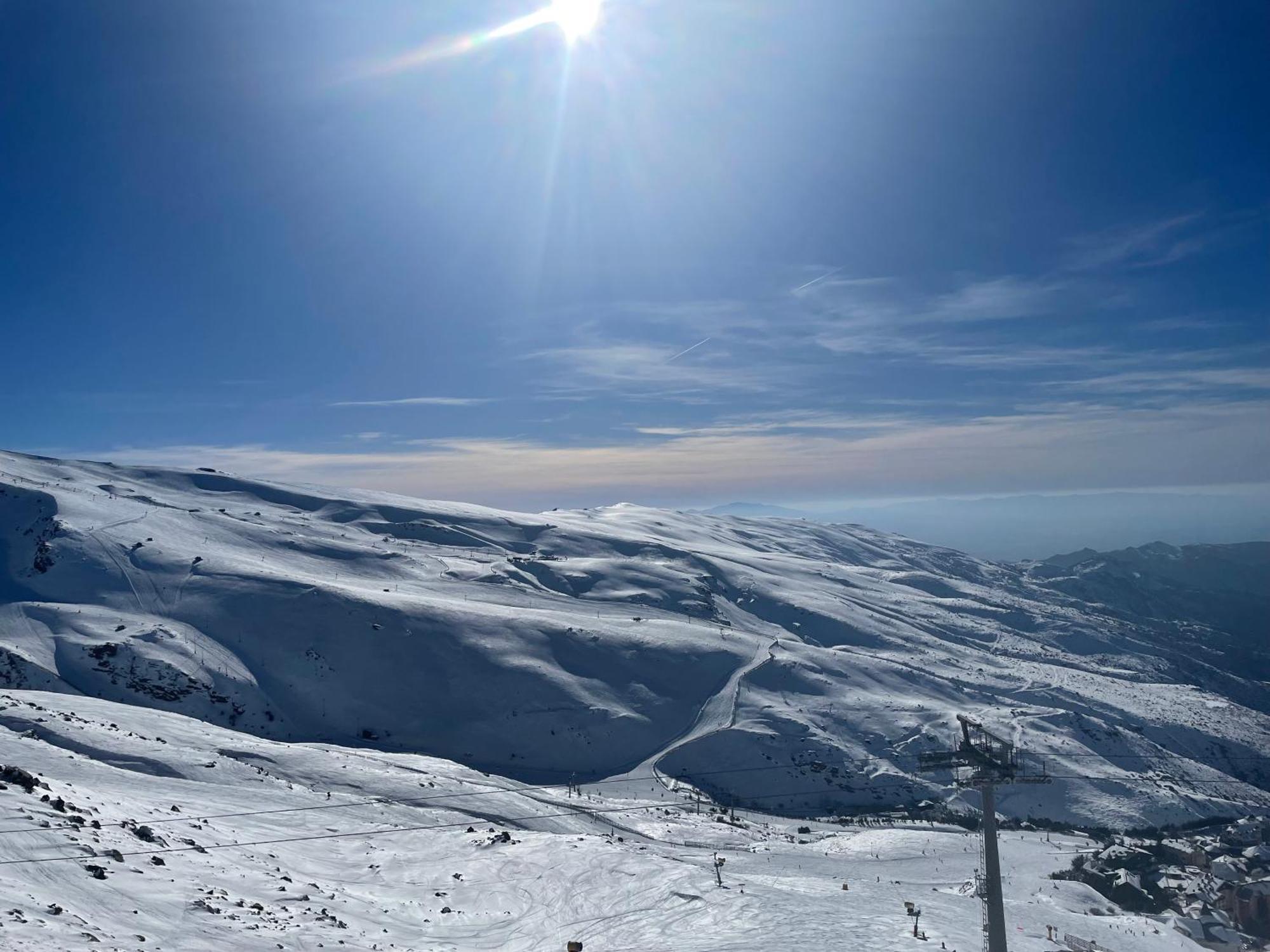Sierra Nevada Cenes De La Vega