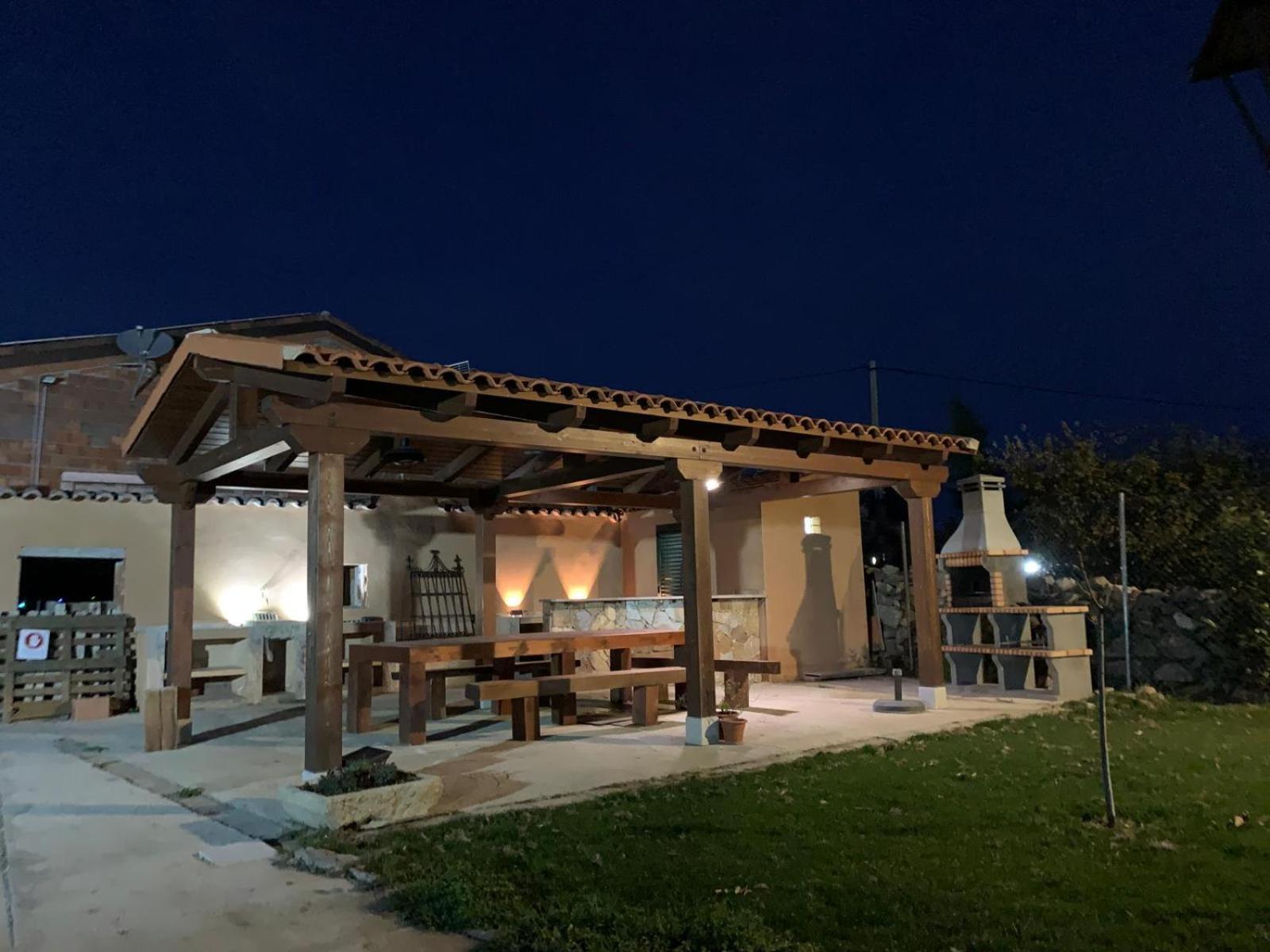 La Huerta Del Curato Ii Apartamento Cortos
