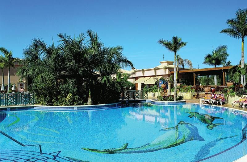 Garden Eco & Playa de las Americas (Tenerife)