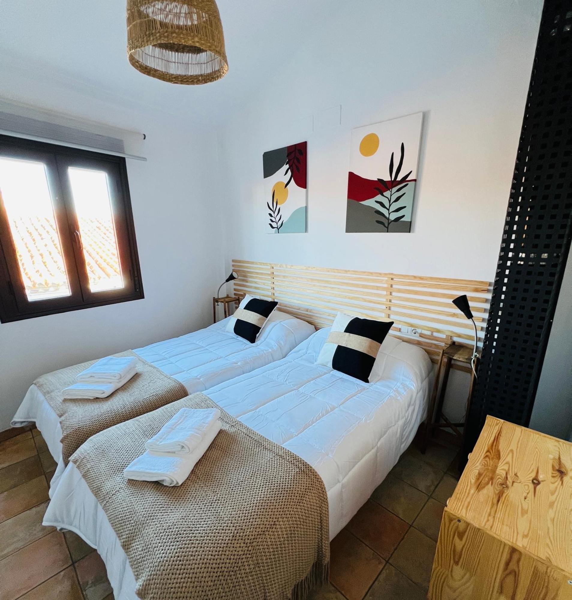 Bliss Holiday home Aracena