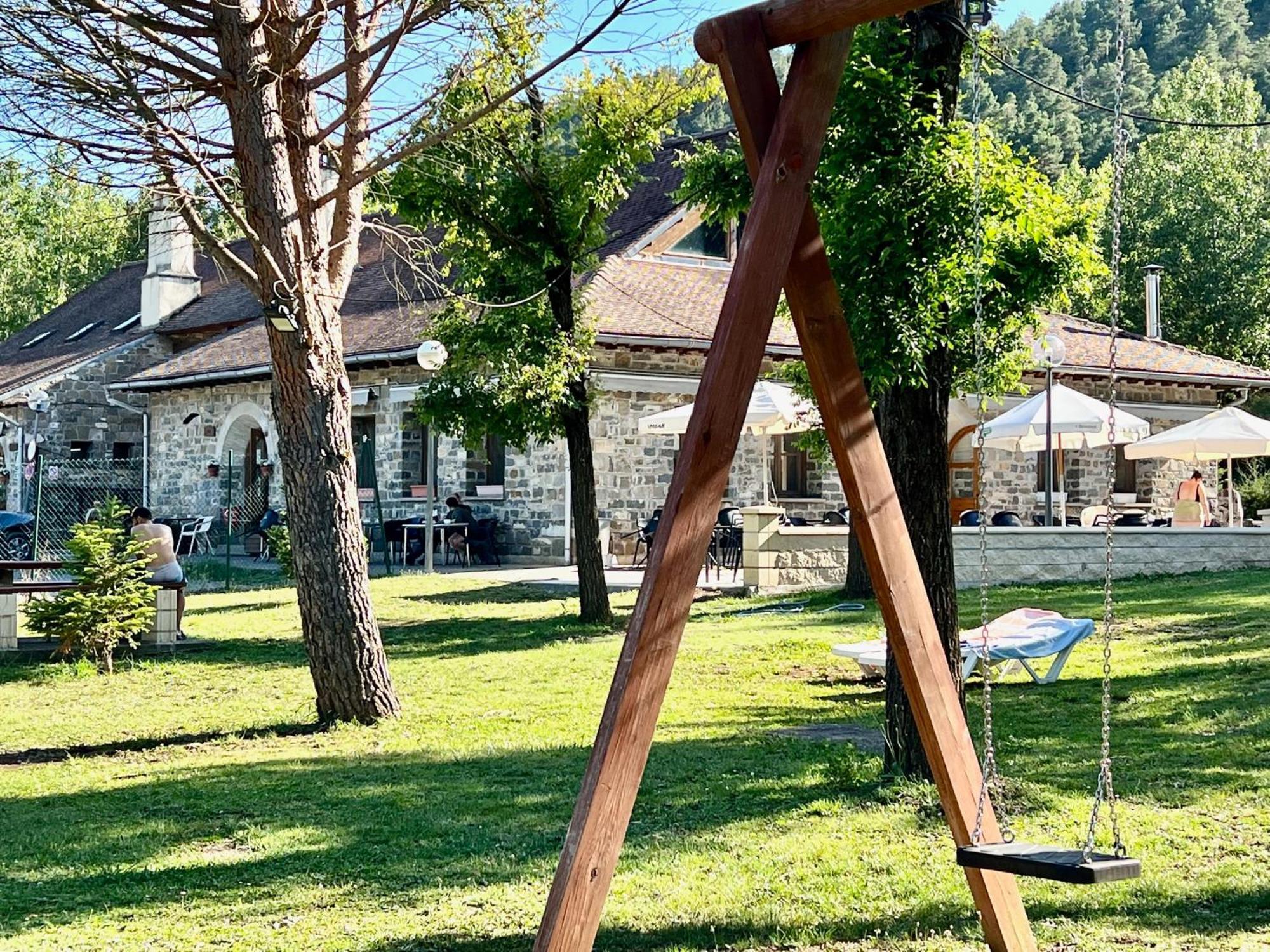 Valle De Campsite *