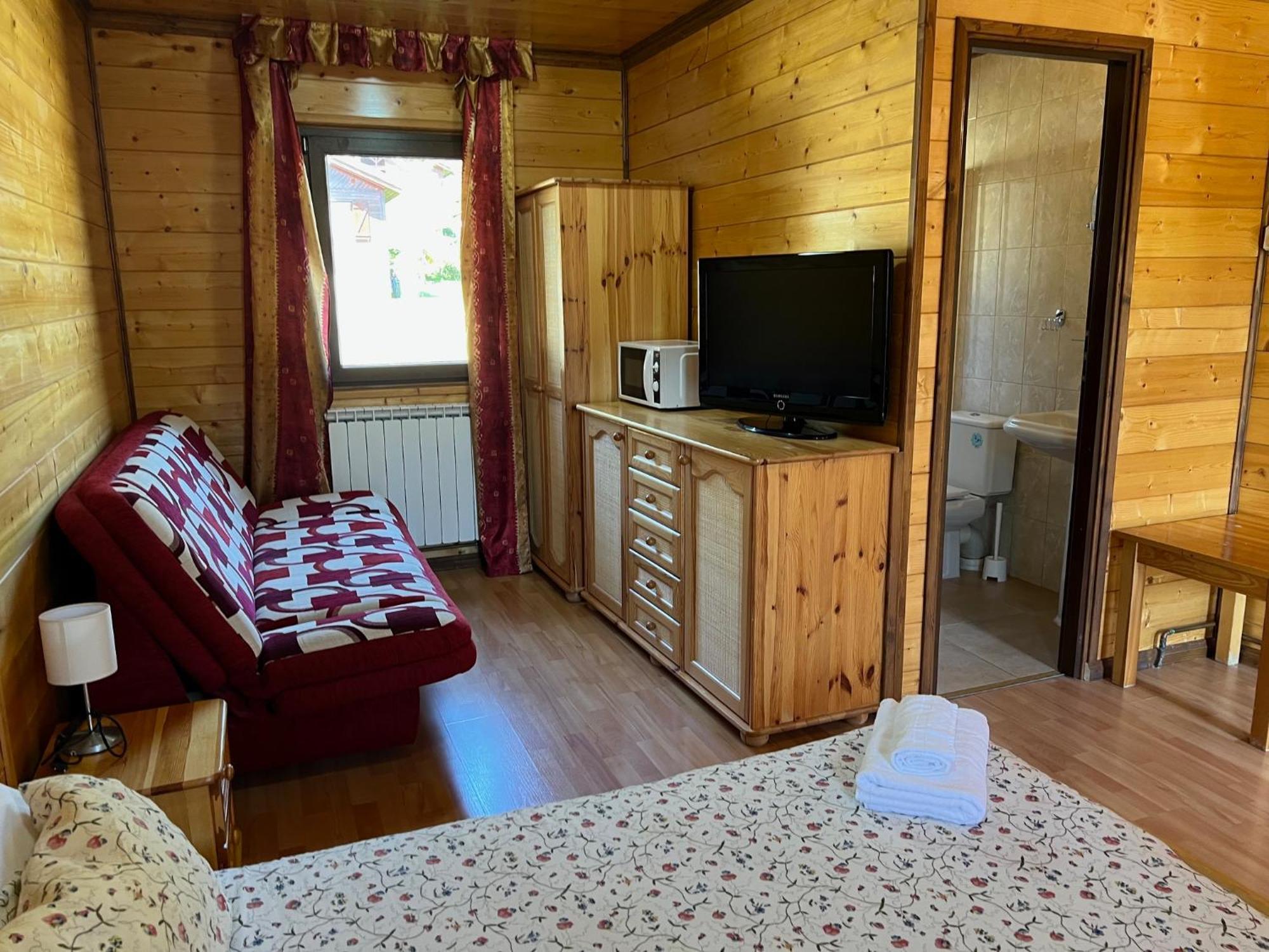 Campsite Valle De *