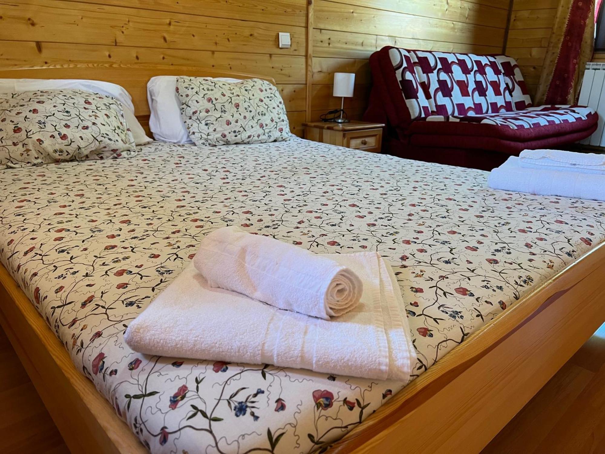 Valle De Campsite Hecho