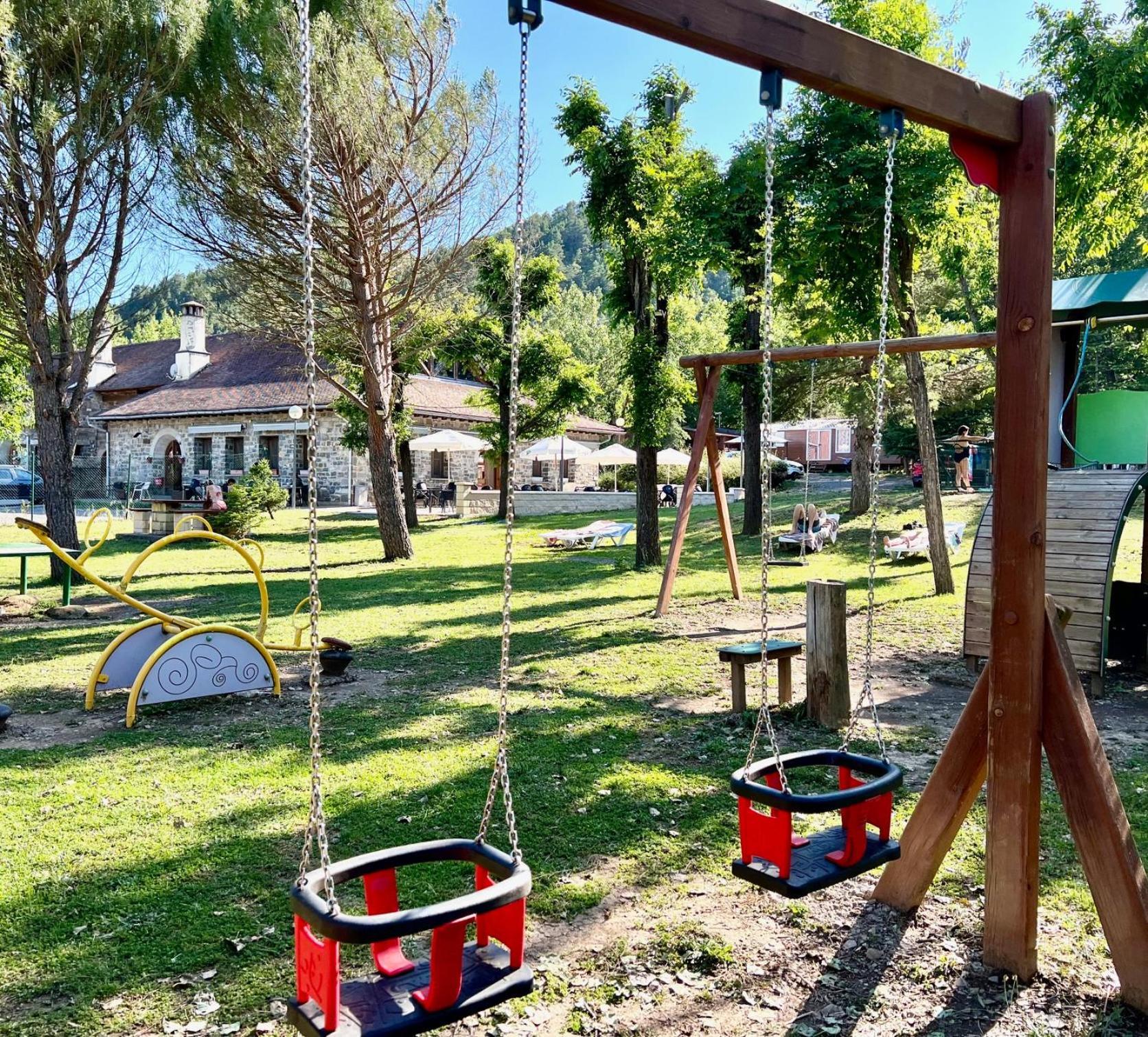 Campsite Valle De Hecho