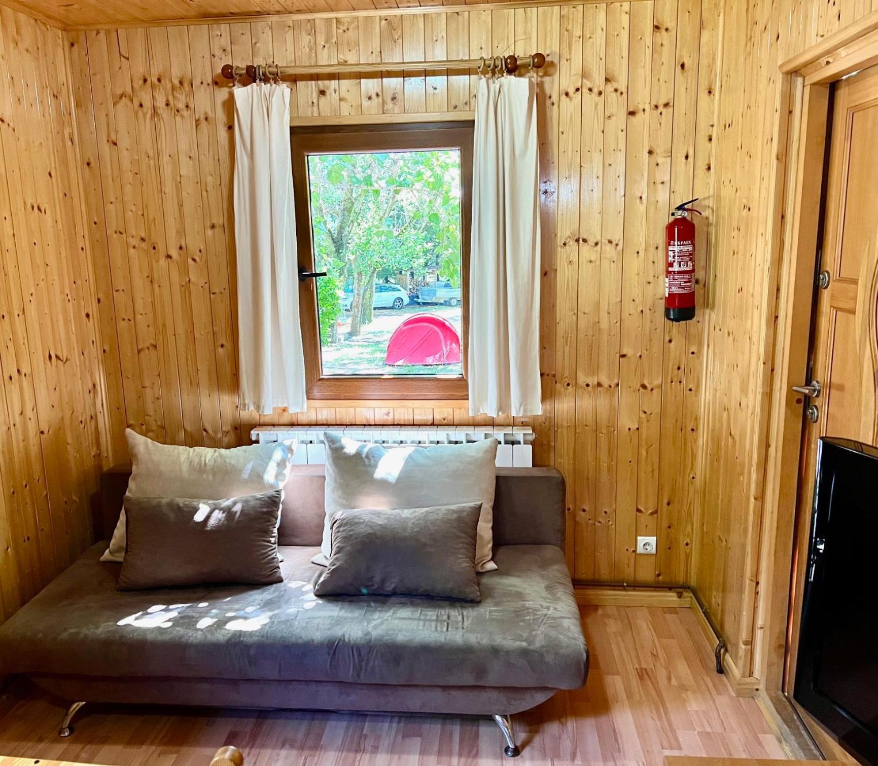 Valle De Campsite