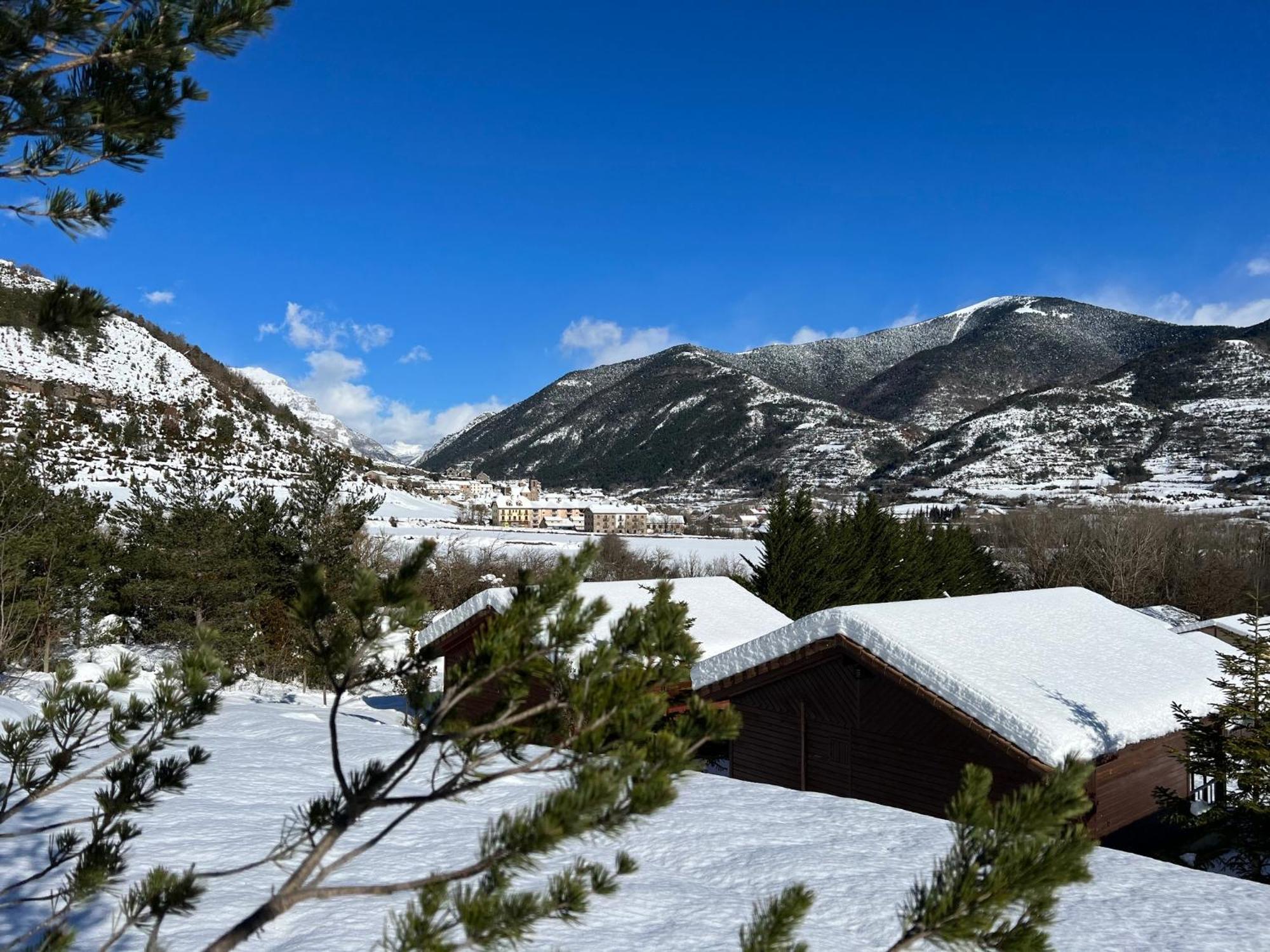 Valle De Campsite Hecho