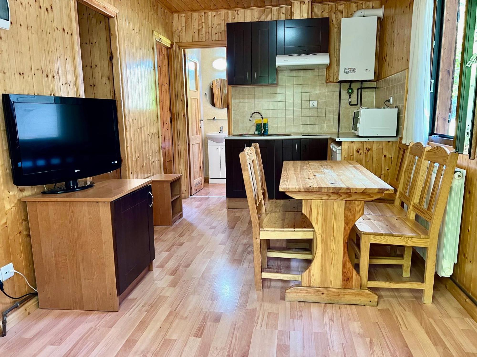 Campsite Valle De Hecho