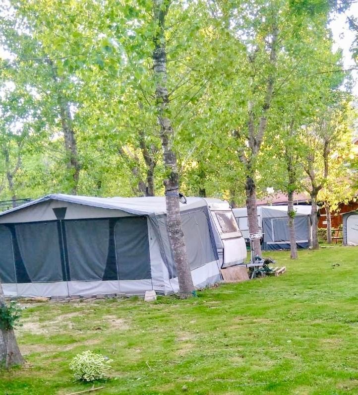 Campsite Valle De