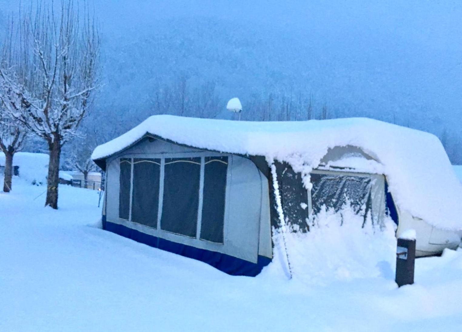 Valle De Campsite *