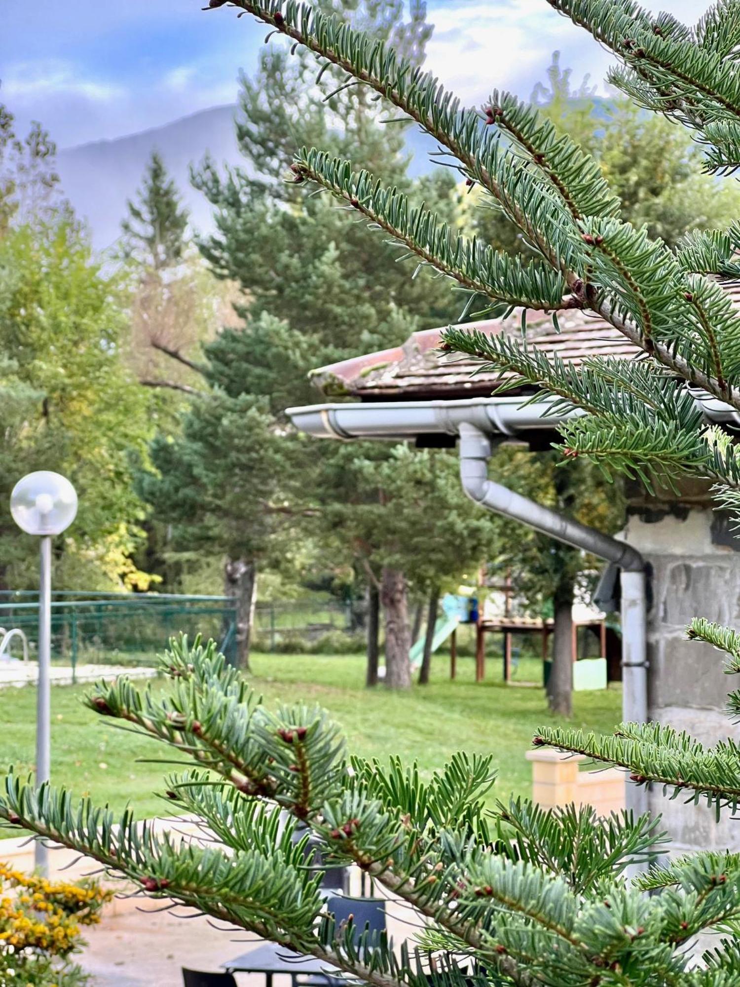 Campsite Valle De *