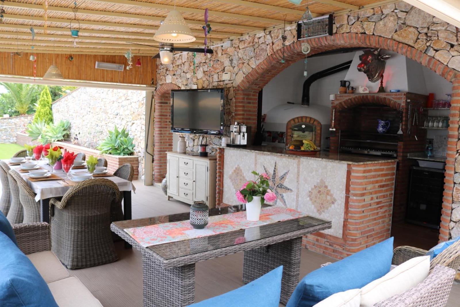 Villa Exceptional Costa Del Sol El Espuela For 8 Heated Pool Amazing Views & Quality Torrox