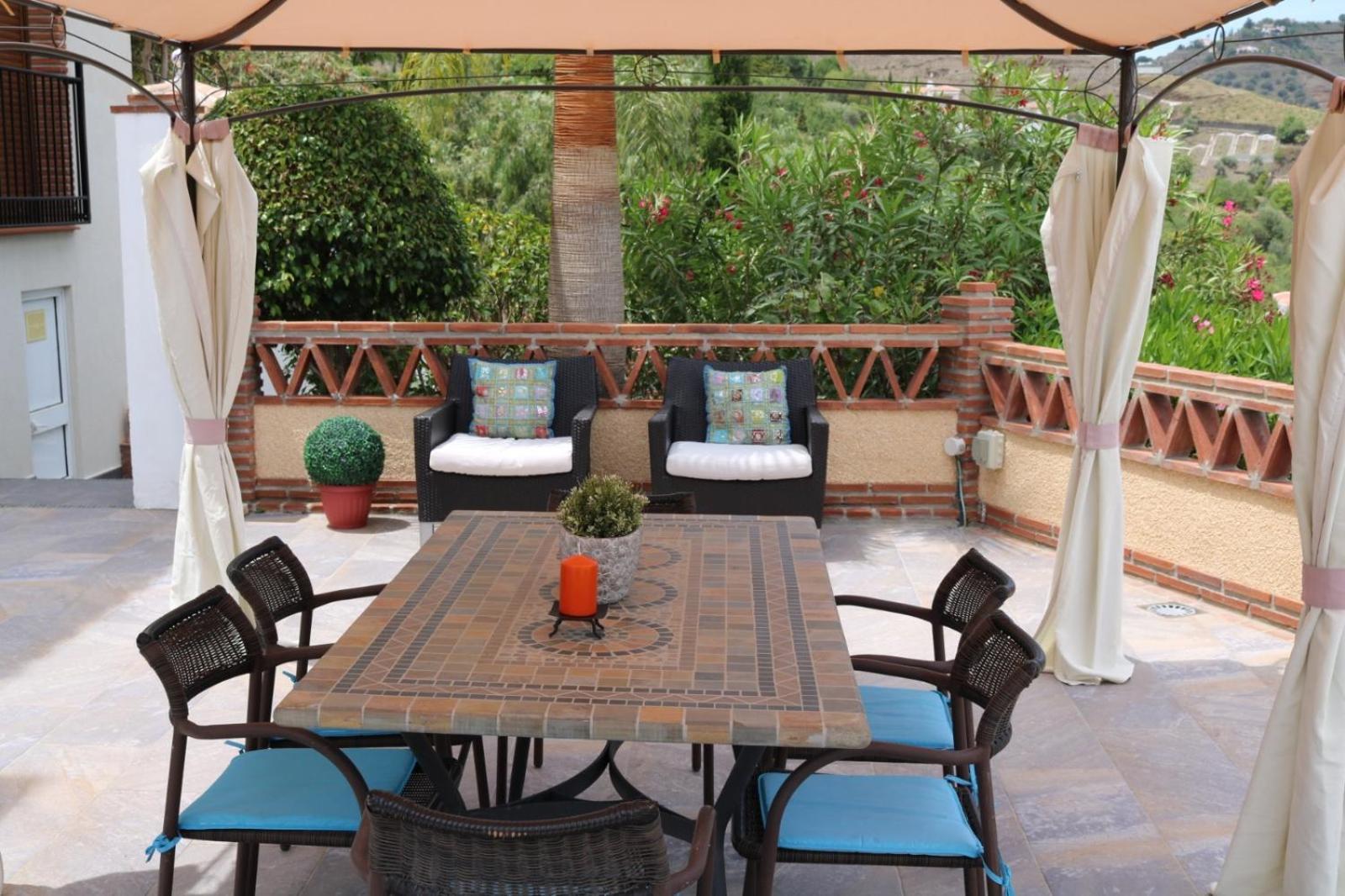 Exceptional Costa Del Sol El Espuela For 8 Heated Pool Amazing Views & Quality