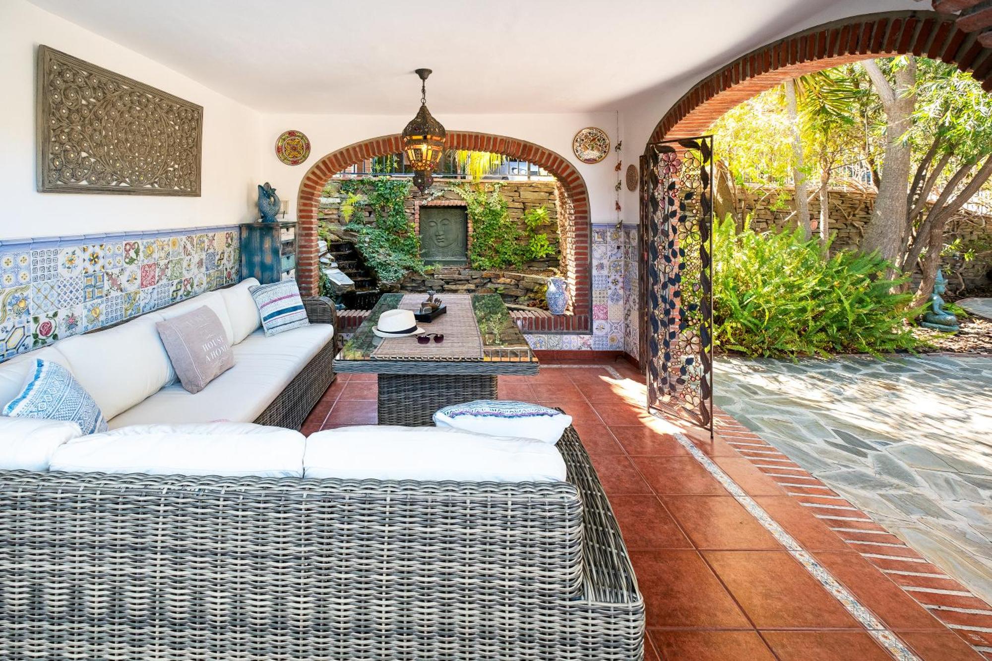 Exceptional Costa Del Sol El Espuela For 8 Heated Pool Amazing Views & Quality Villa