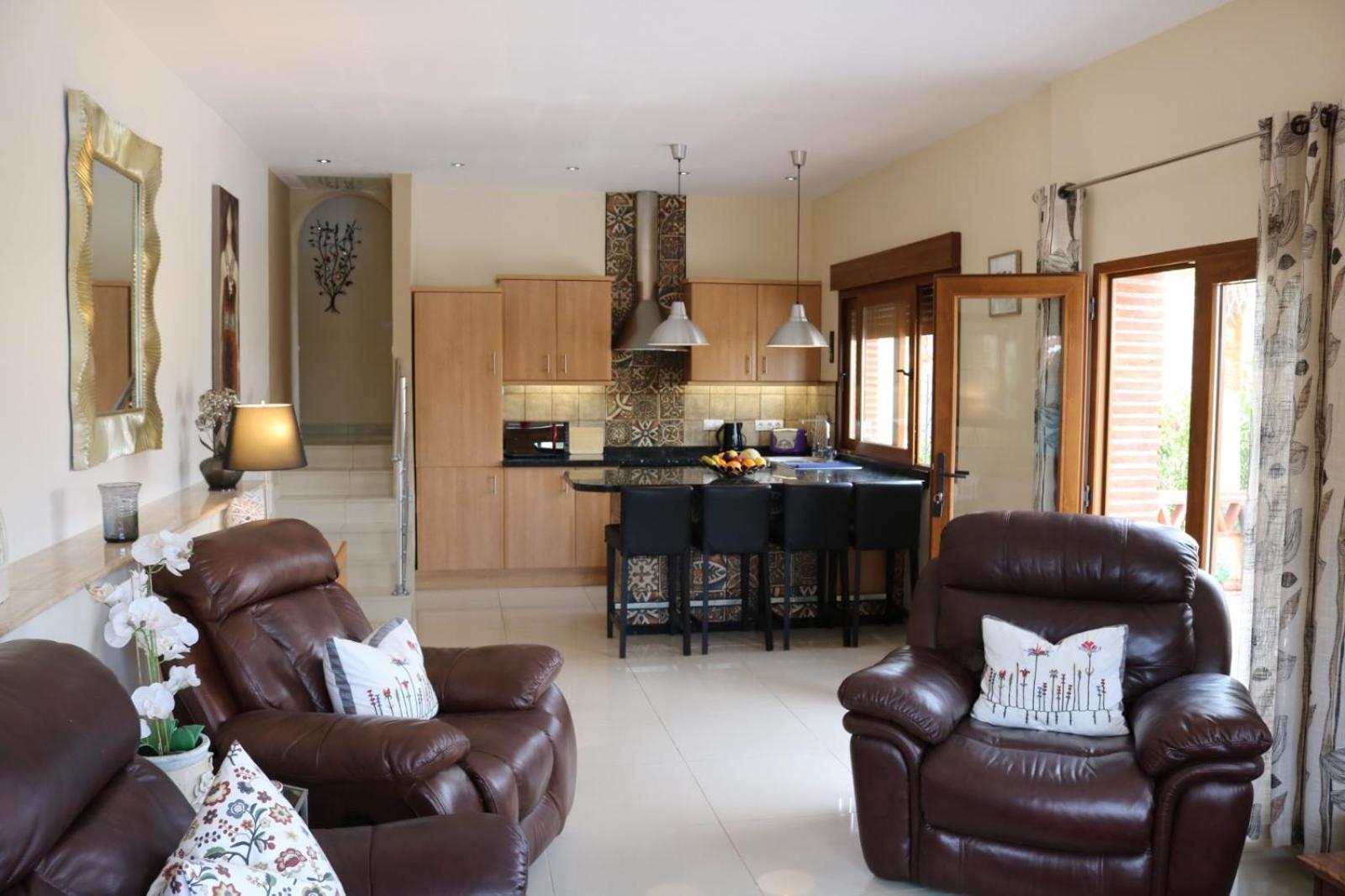 Villa Exceptional Costa Del Sol El Espuela For 8 Heated Pool Amazing Views & Quality *