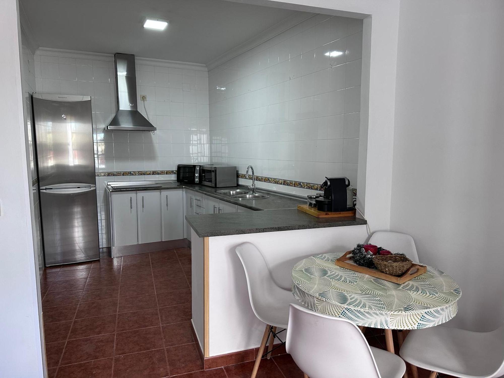 Apartment La Escalera *