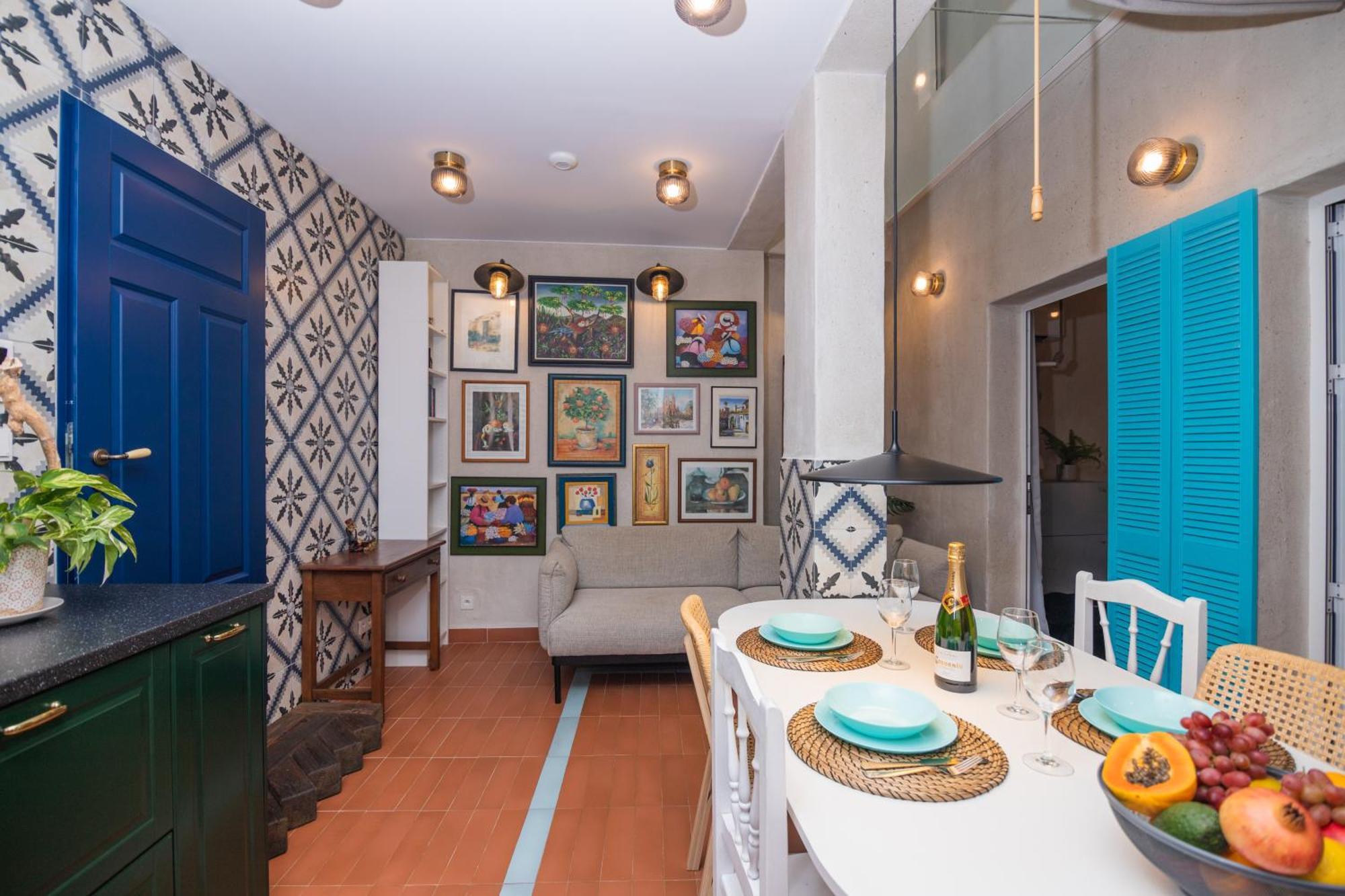 Fiesta Y Siesta Apartment