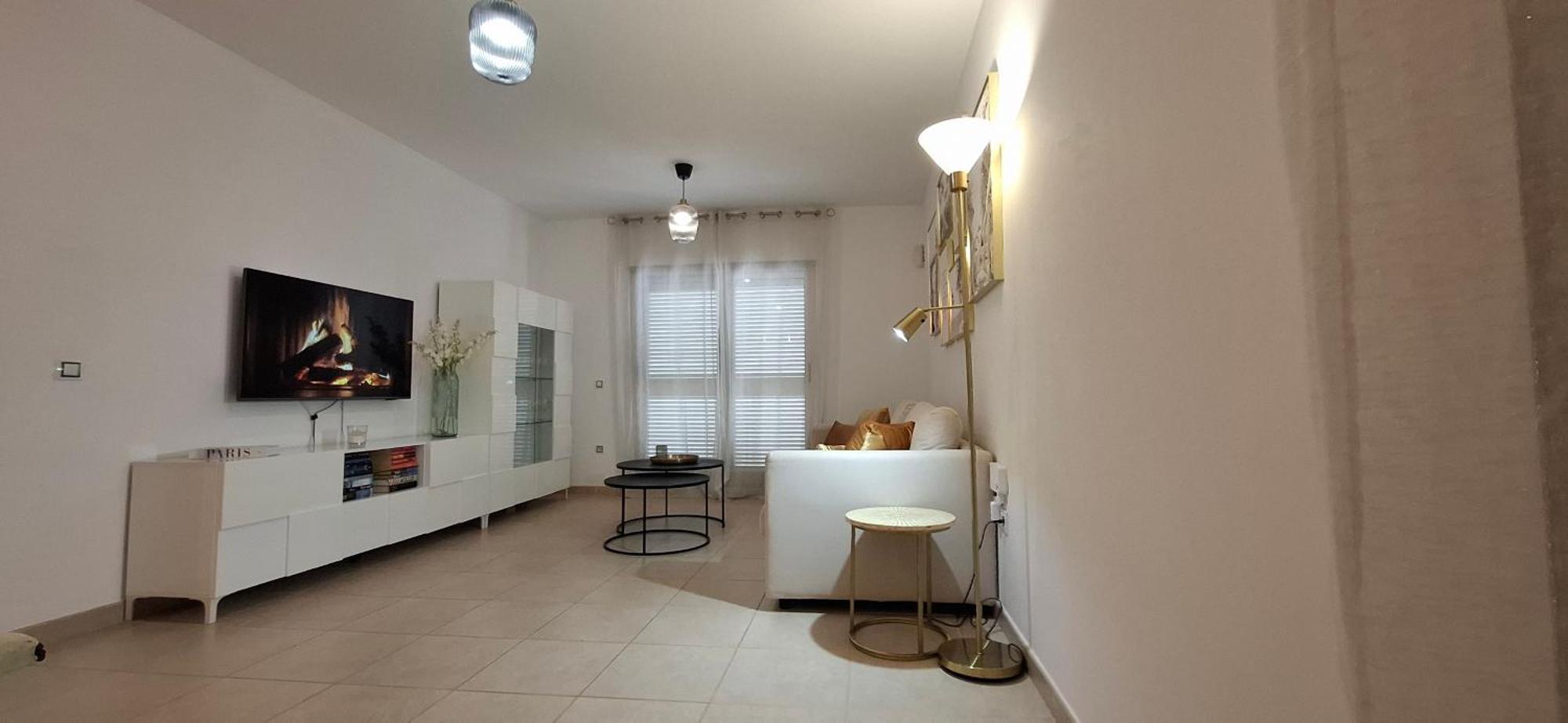 Apartamento El Castillo Golf Salinas-wifi *