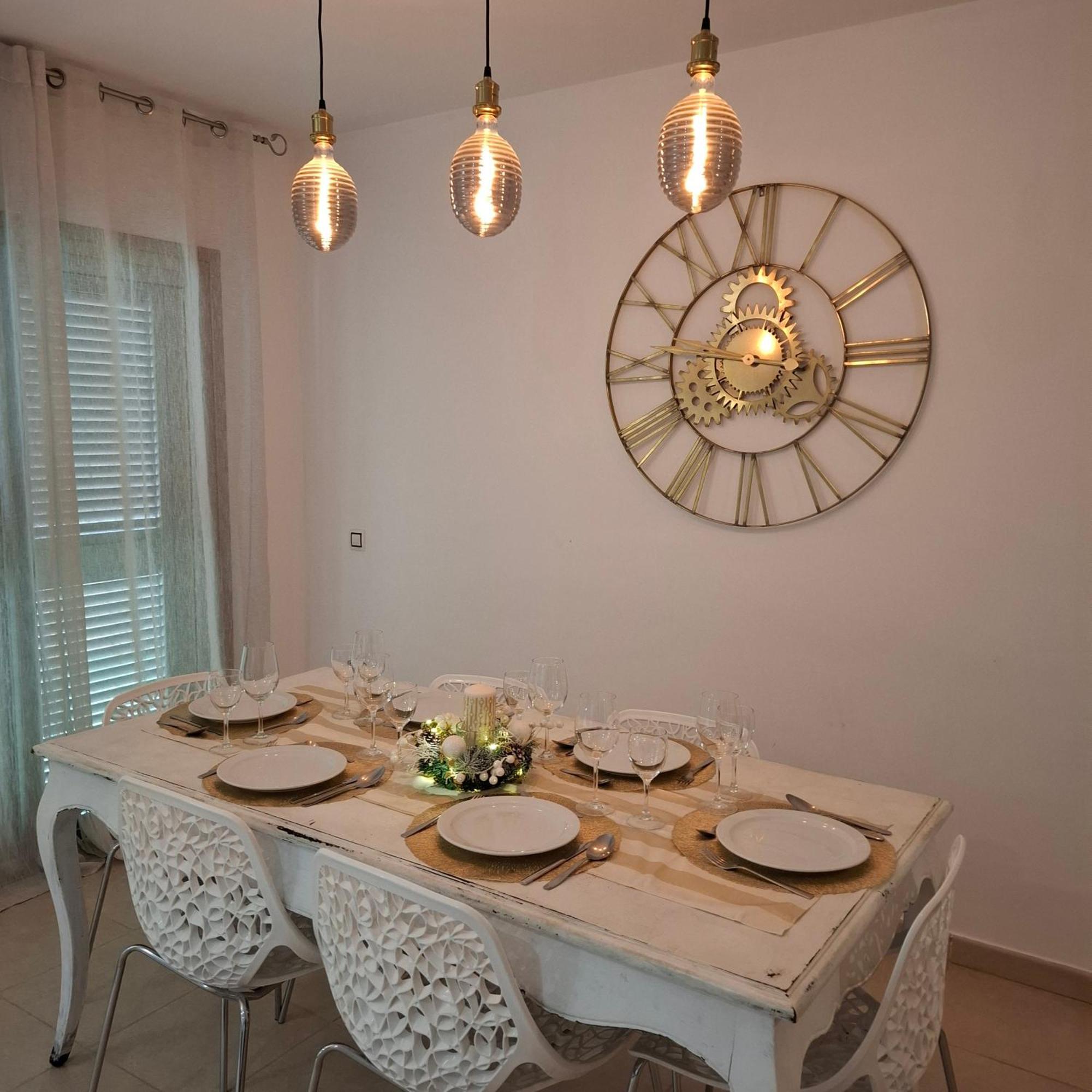Apartamento El Castillo Golf Salinas-wifi