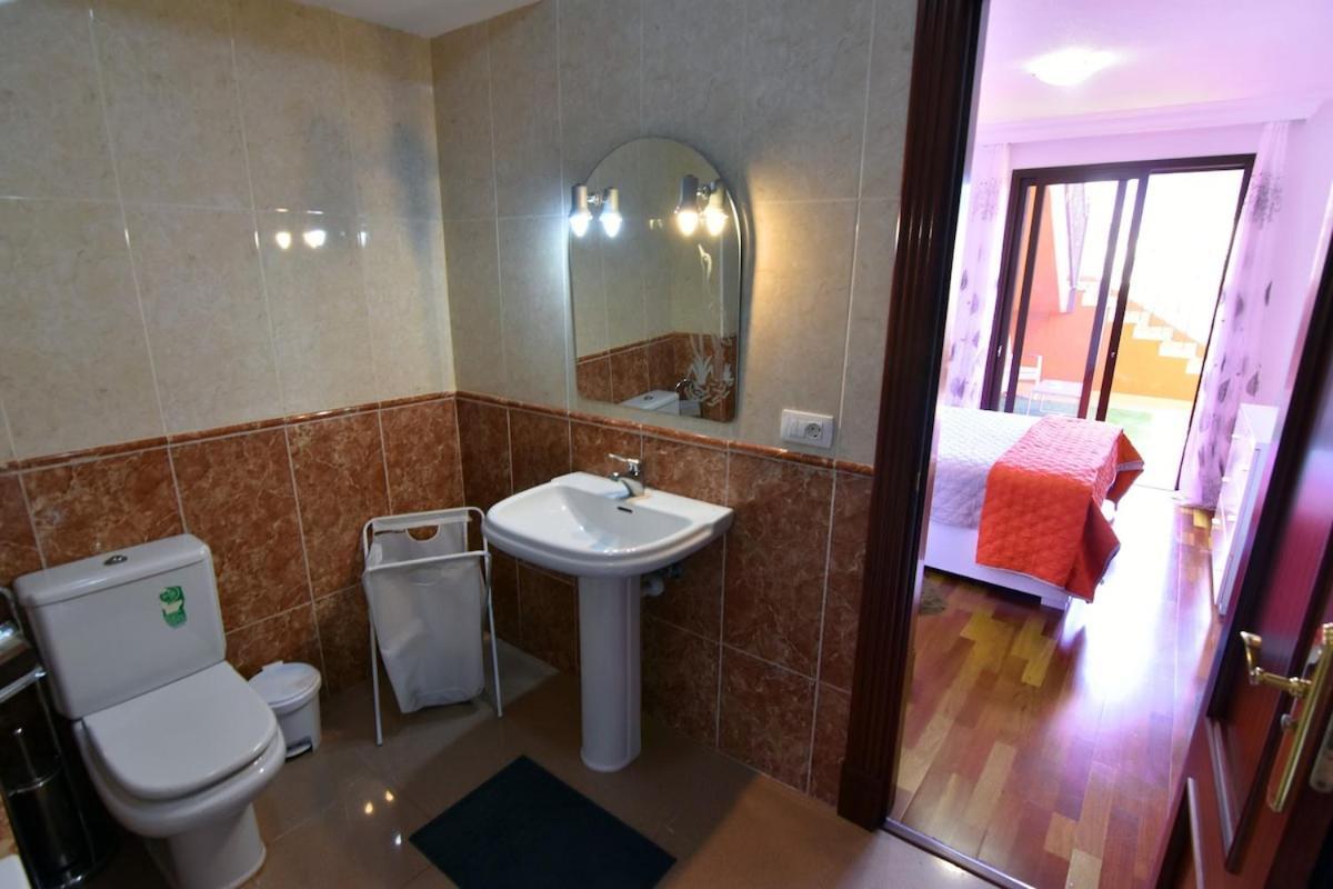House With Jacuzzi In Costa Adeje (Tenerife)