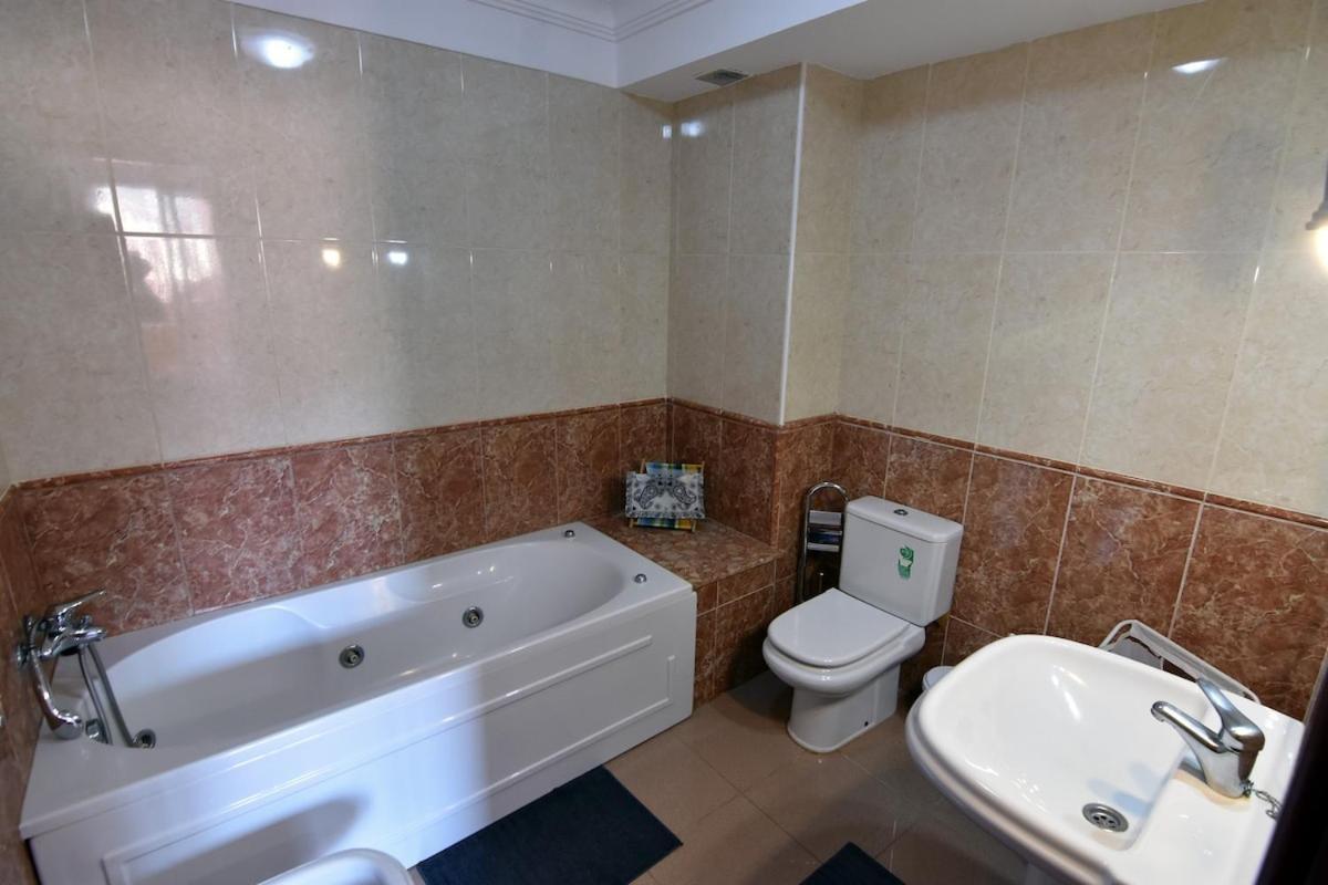 Apartamento House With Jacuzzi In Costa Adeje (Tenerife)