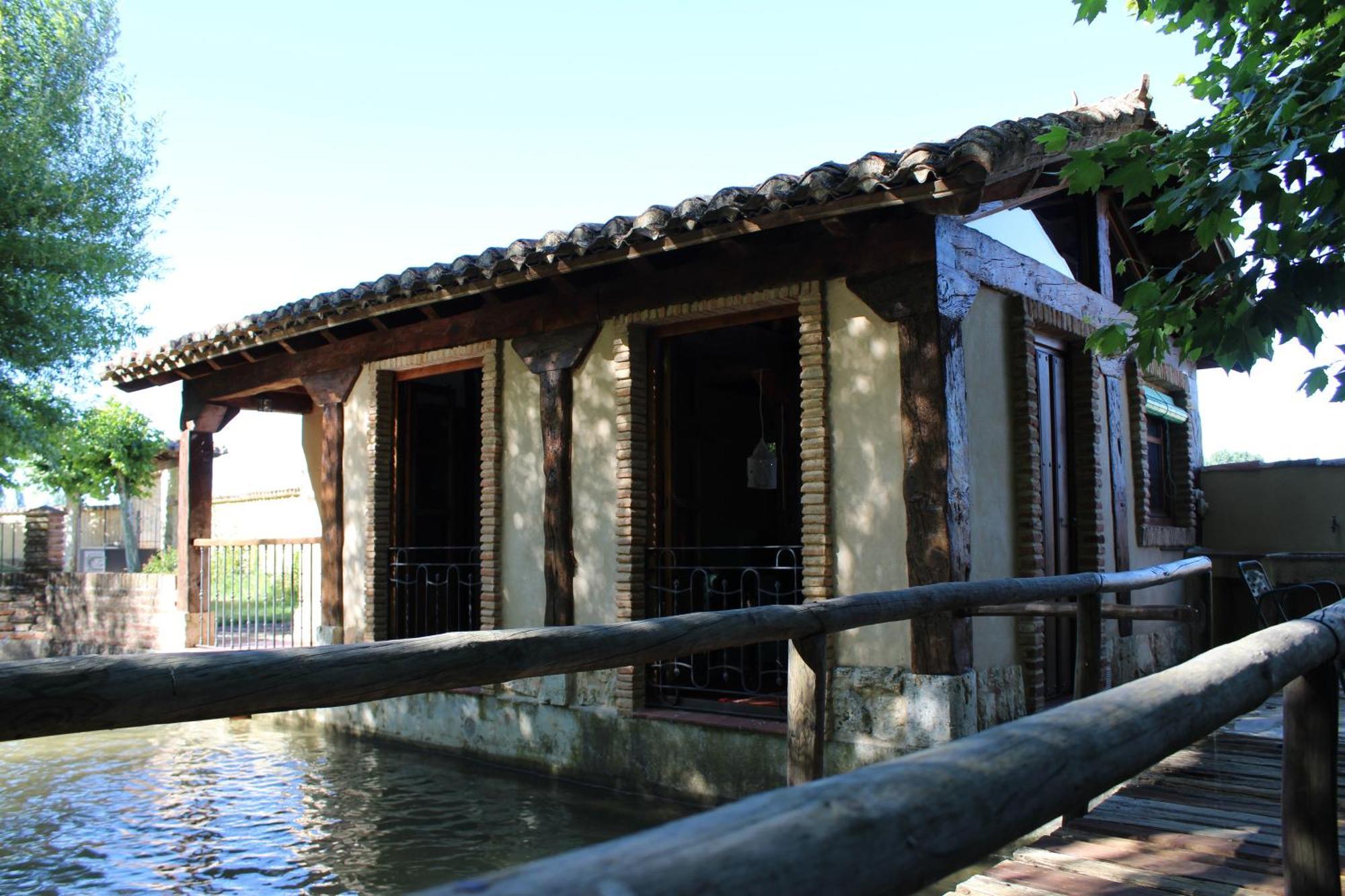Molino El Sotillo * Saldaña