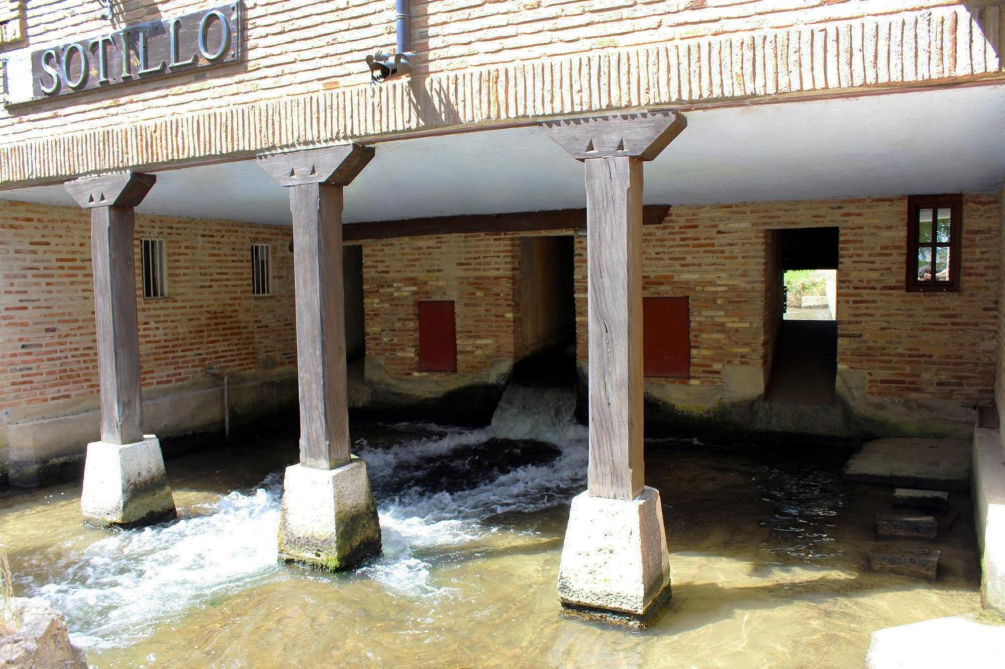Сasa de vacaciones Molino El Sotillo Saldaña
