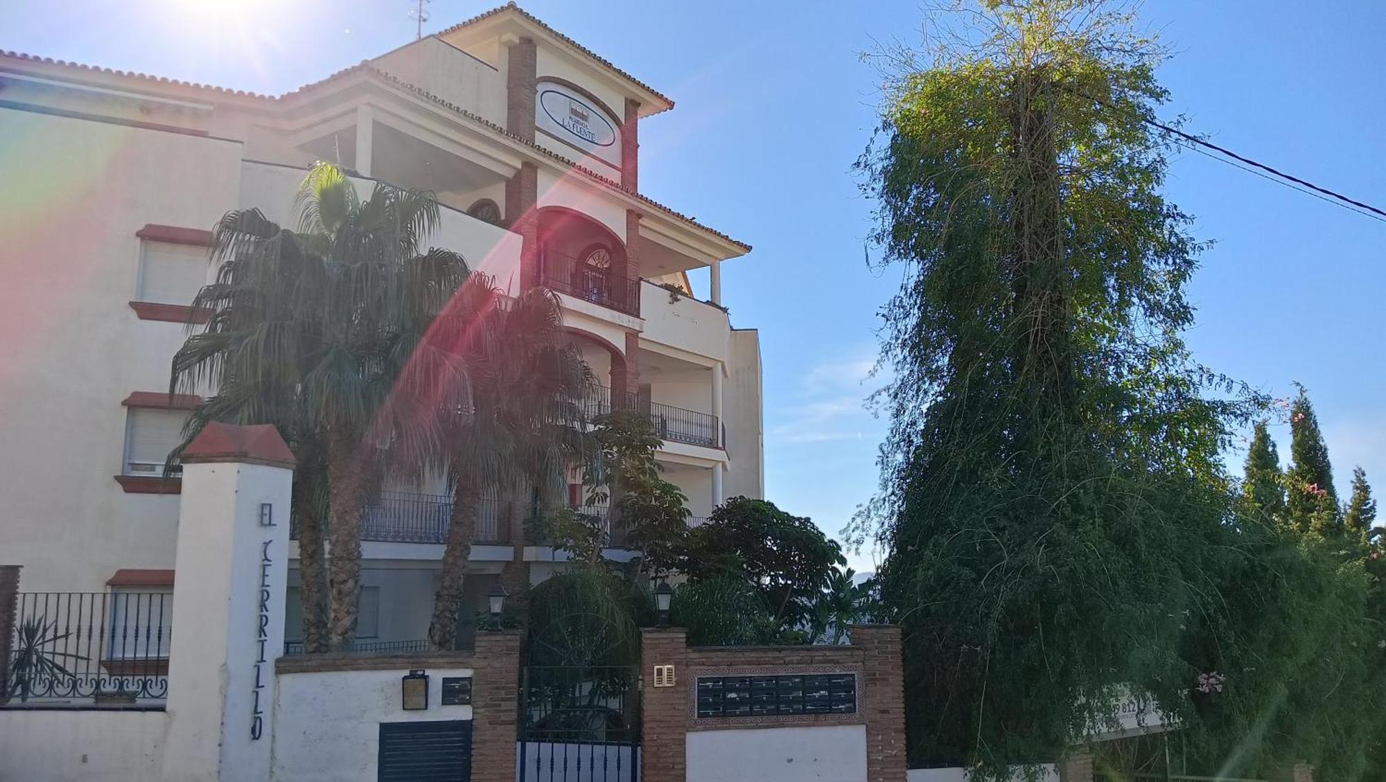 Apartamento La Fuente *