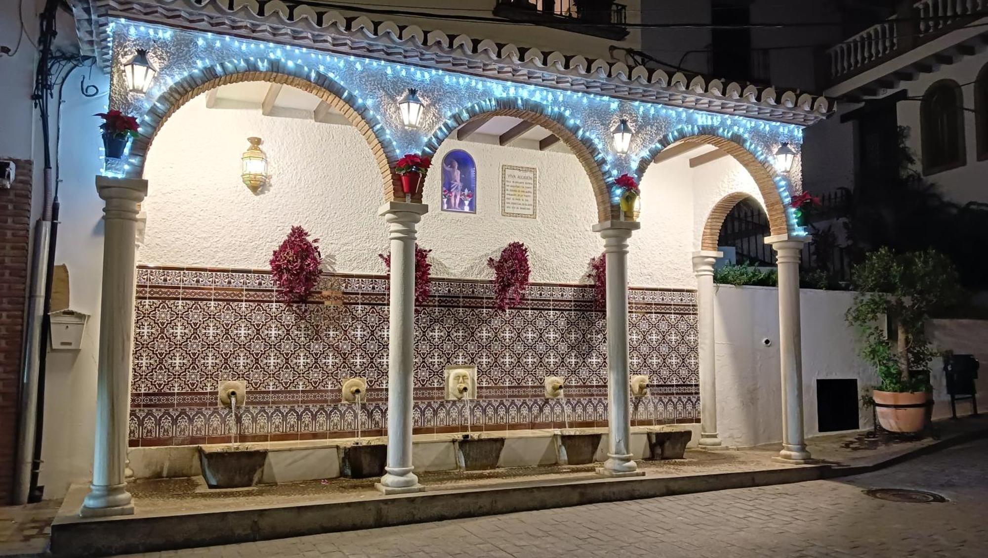 Apartamento La Fuente *